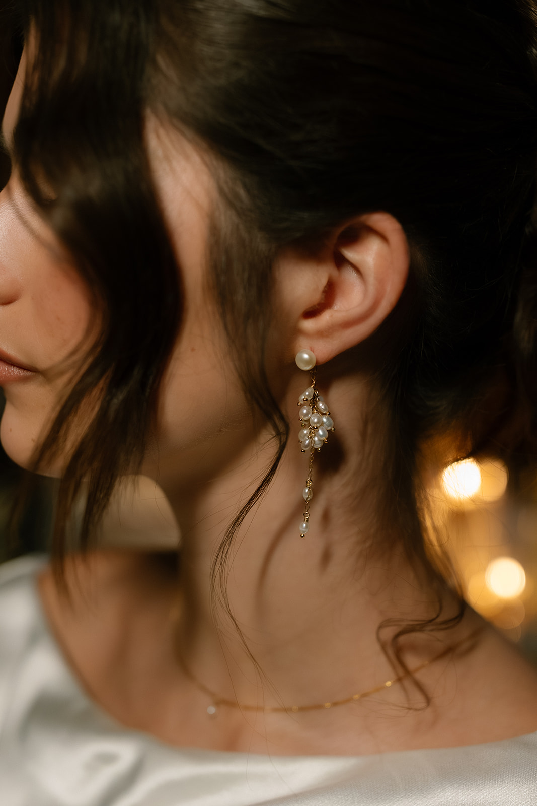 MASSEY COLLEGE STYLED BRIDAL SHOOT