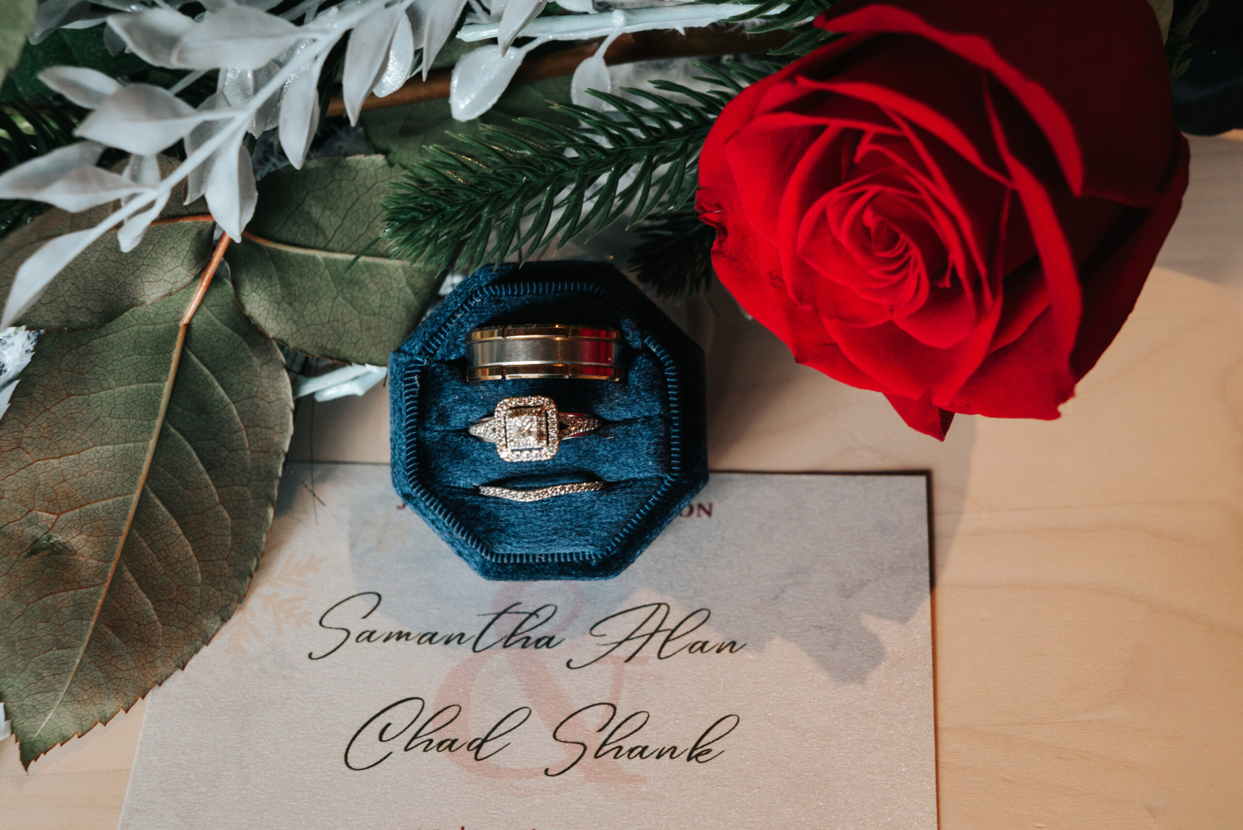 Winter Elopement – Rock Lake Earth Lodge – 3