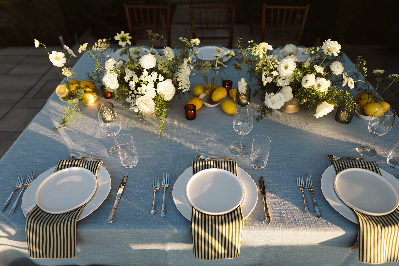 Italy and lemons – Styled shoot