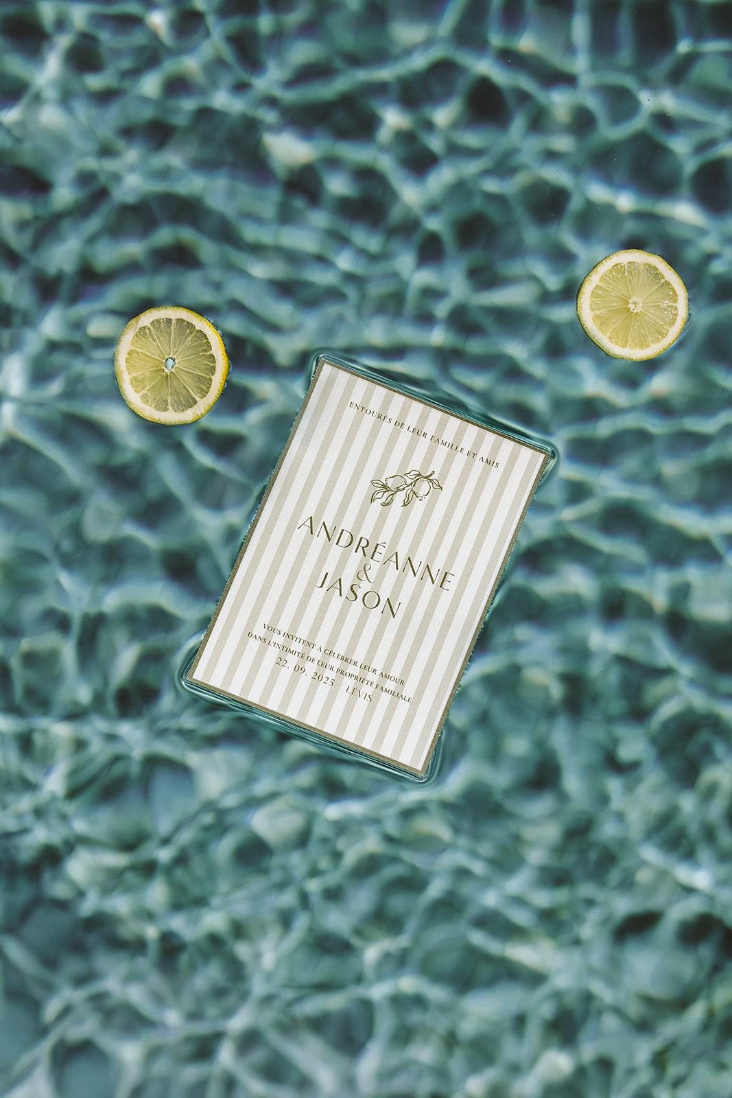 Italy and lemons – Styled shoot