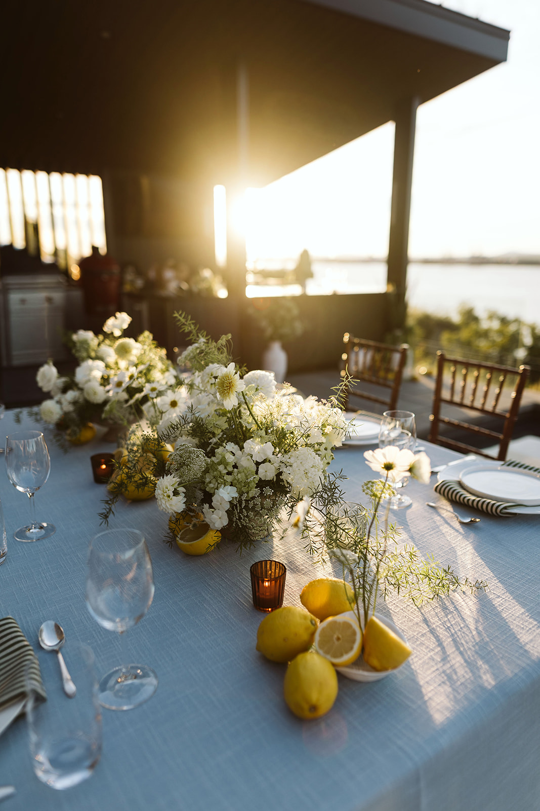 Italy and lemons – Styled shoot