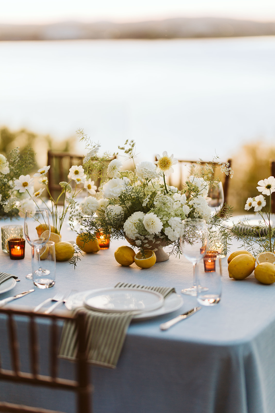 Italy and lemons – Styled shoot