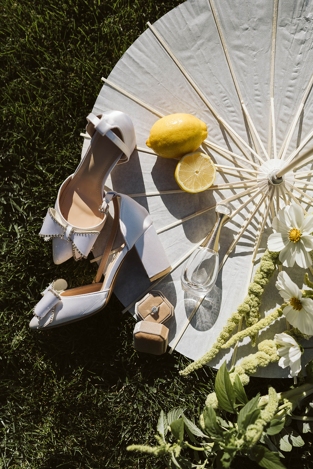 Italy and lemons – Styled shoot