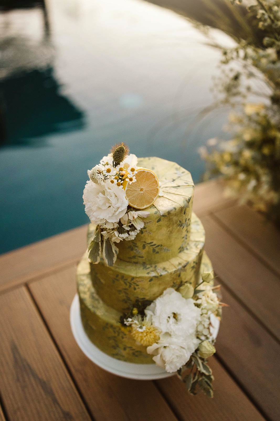 Italy and lemons – Styled shoot