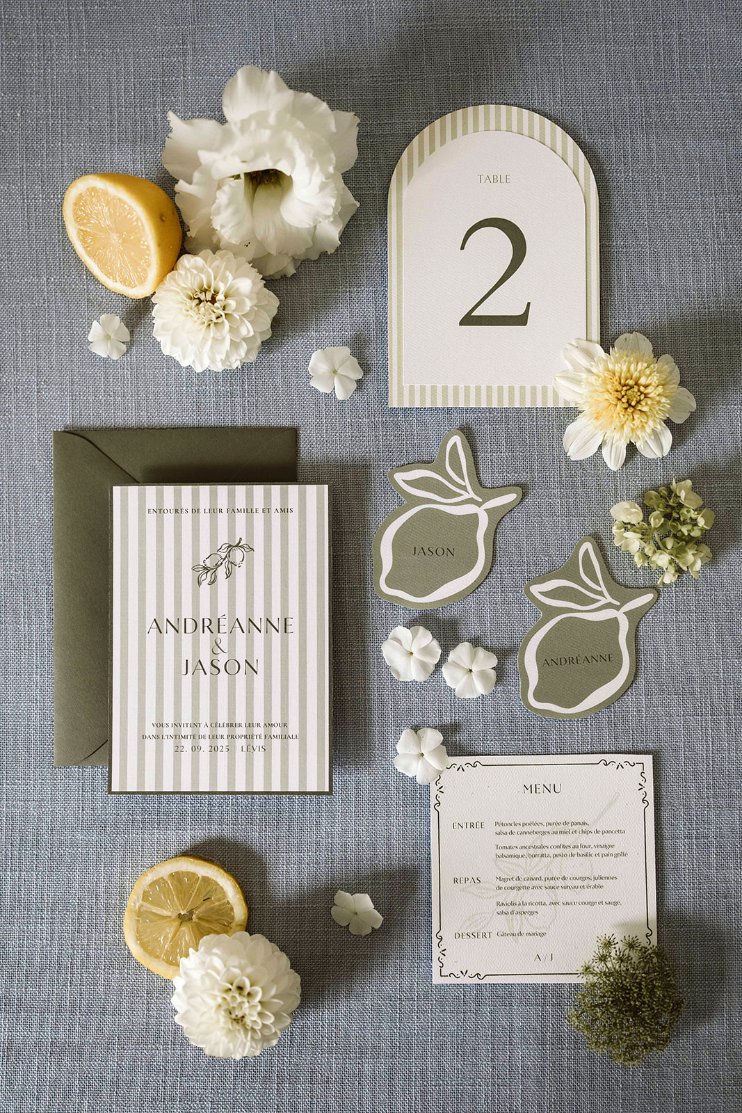 Italy and lemons – Styled shoot