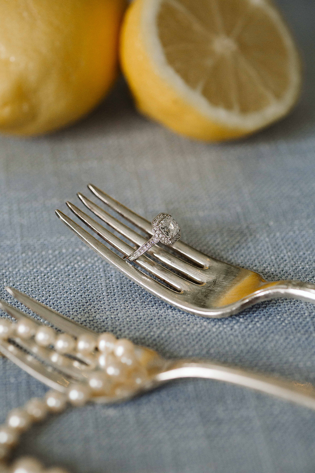 Italy and lemons – Styled shoot