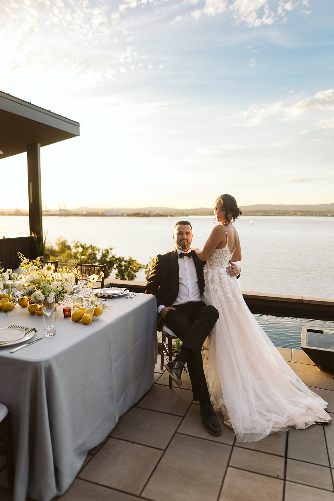 Italy and lemons – Styled shoot