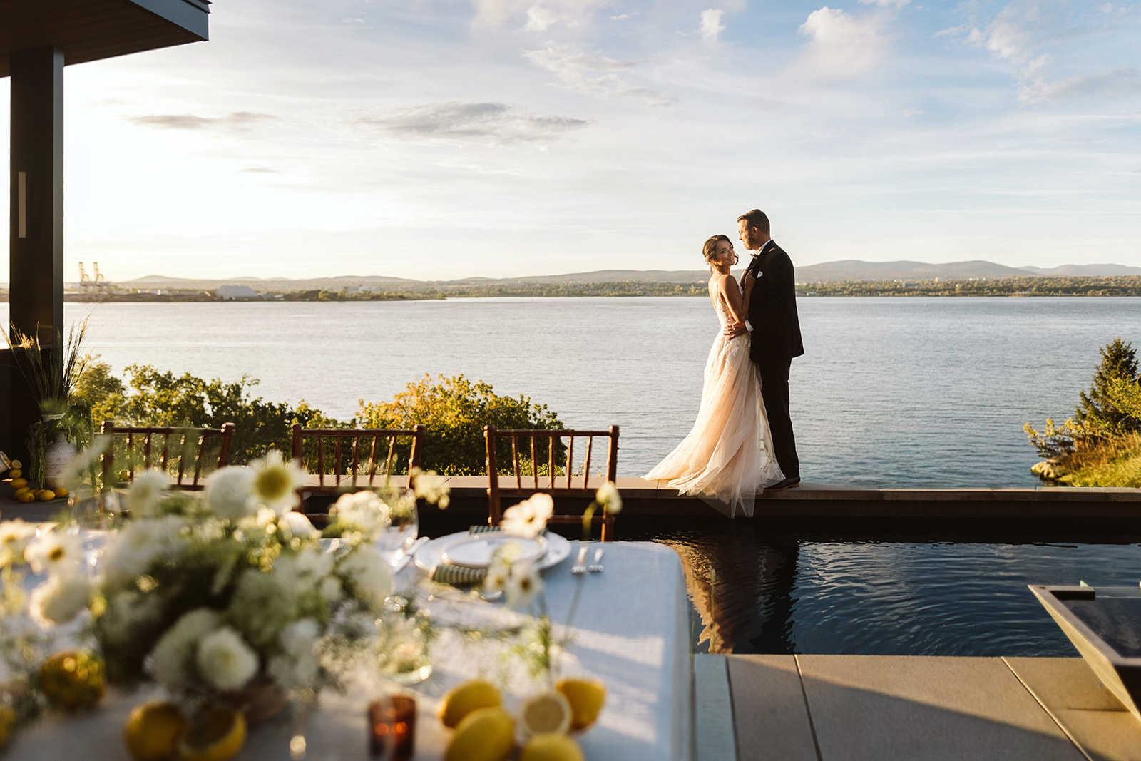 Italy and lemons – Styled shoot