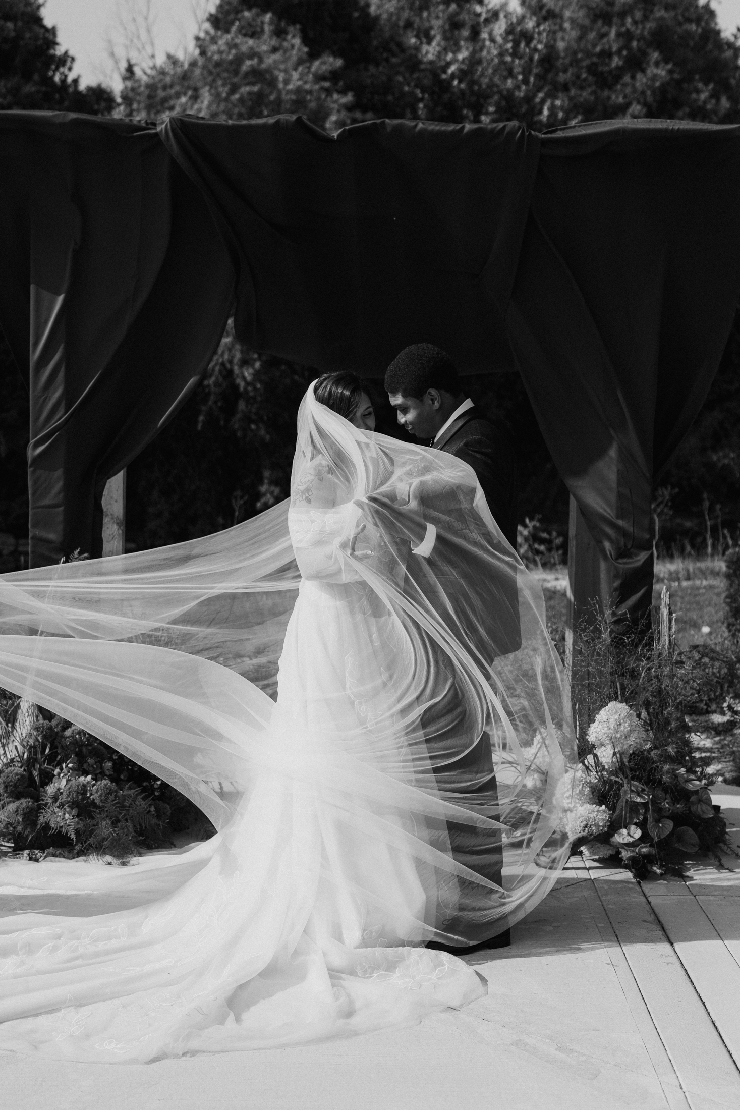 Valerie Doucette Photography – Ottawa, ON Canada – Bleeks and Bergamot – Styled Wedding Session-32
