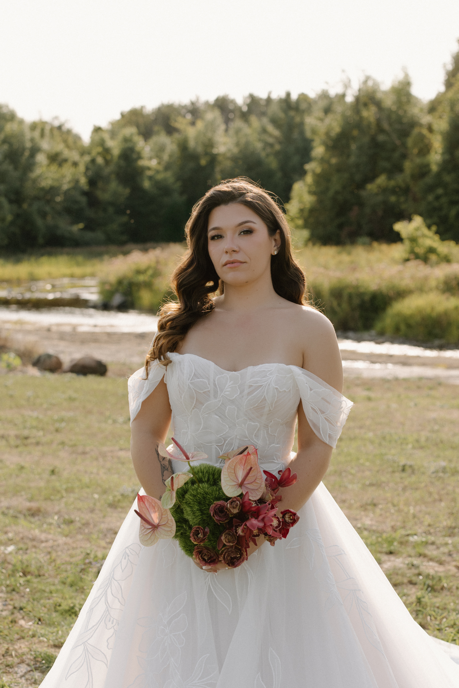 Valerie Doucette Photography – Ottawa, ON Canada – Bleeks and Bergamot – Styled Wedding Session-82