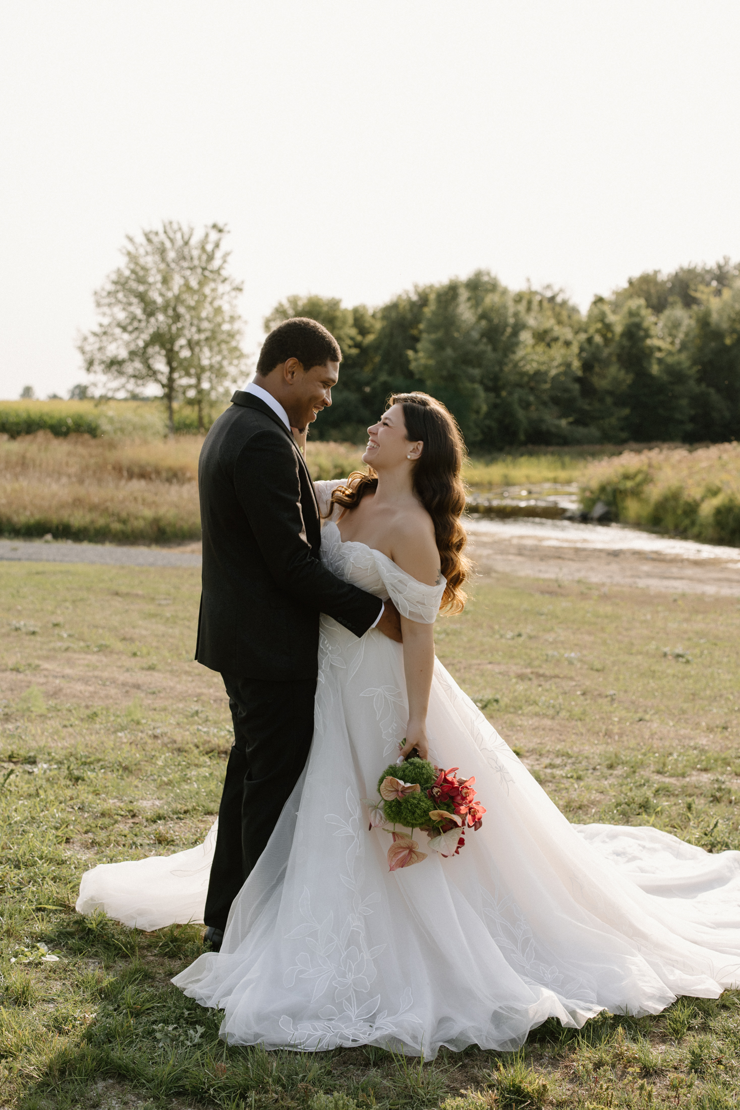 Valerie Doucette Photography – Ottawa, ON Canada – Bleeks and Bergamot – Styled Wedding Session-91