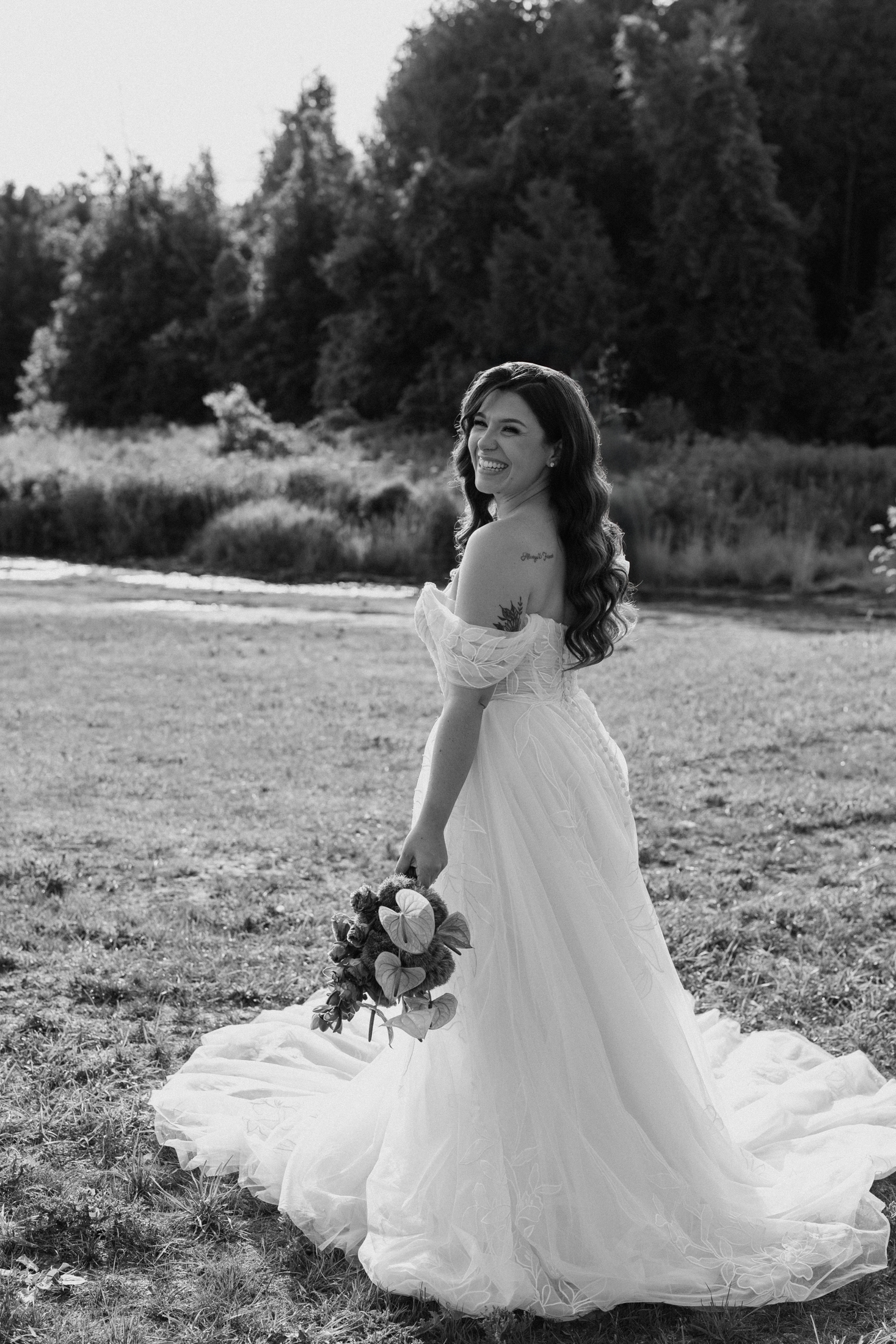 Valerie Doucette Photography – Ottawa, ON Canada – Bleeks and Bergamot – Styled Wedding Session-95