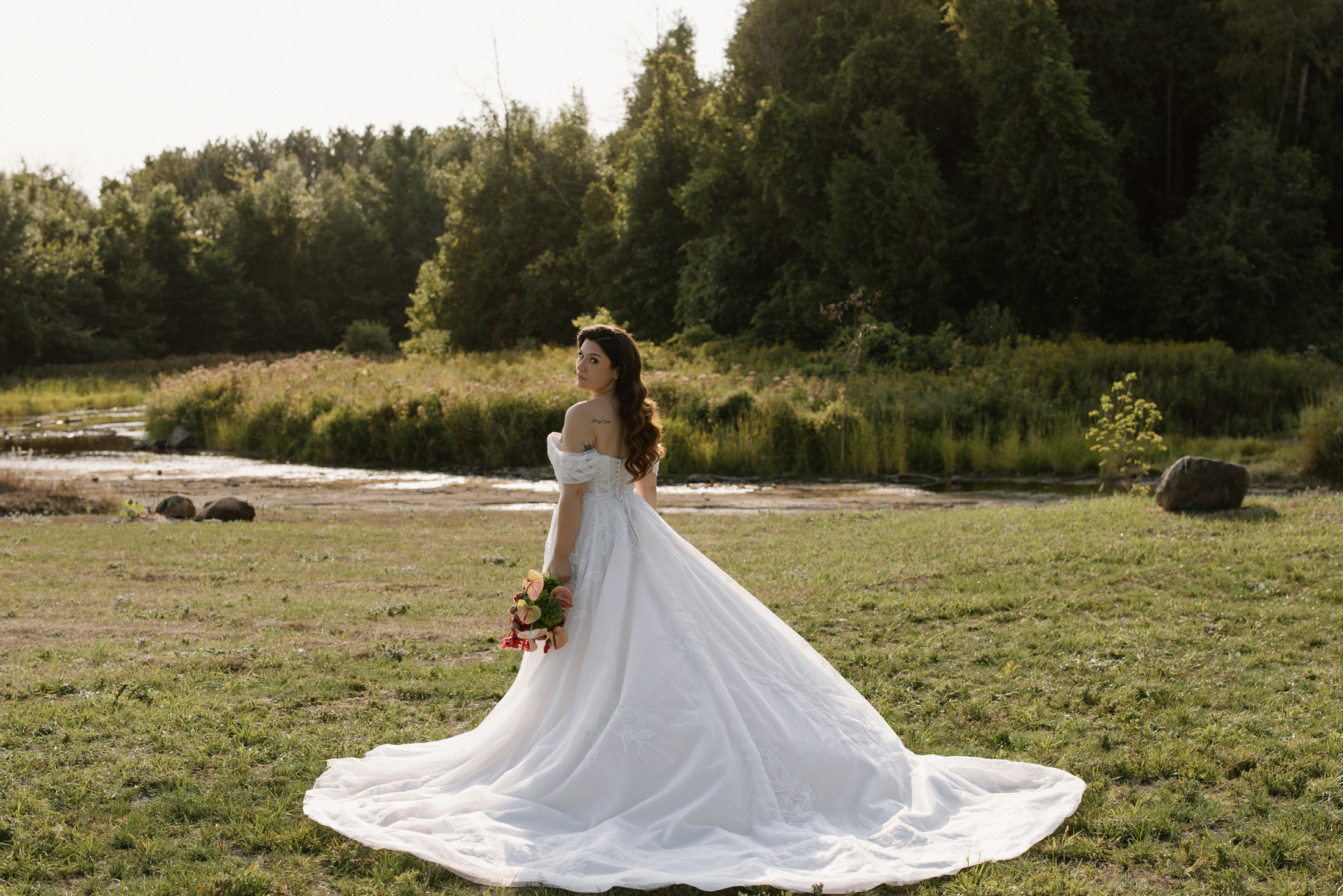 Valerie Doucette Photography – Ottawa, ON Canada – Bleeks and Bergamot – Styled Wedding Session-96