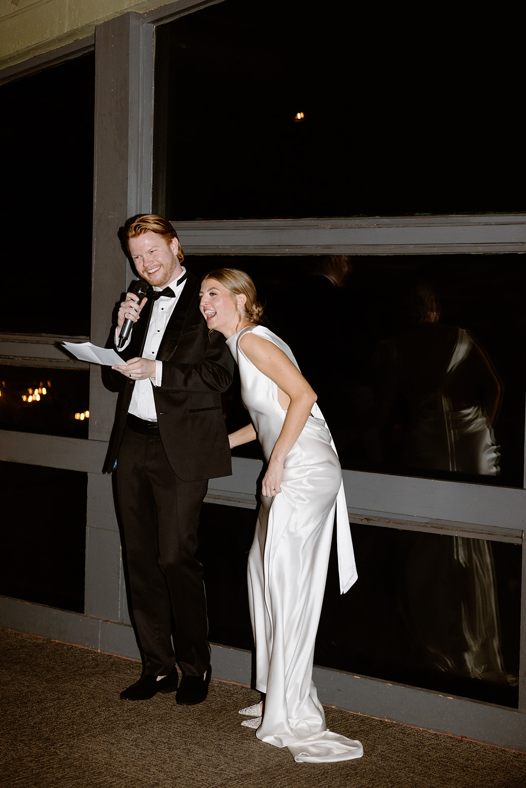 Heather & Sean