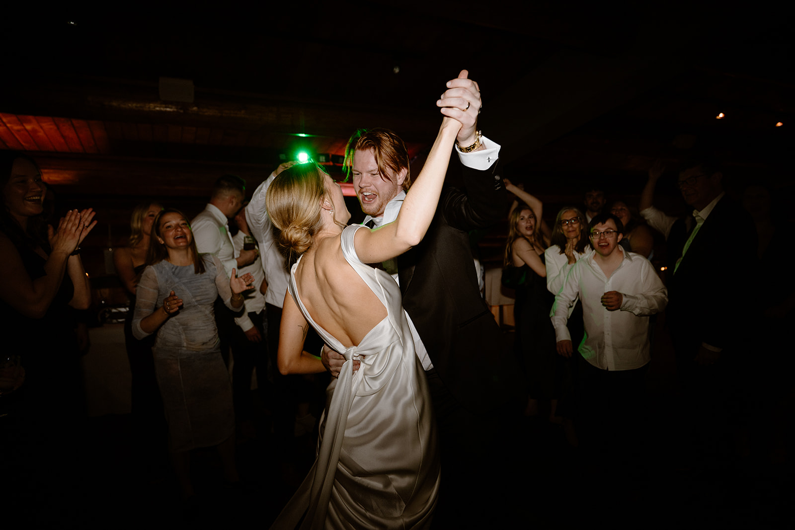 Heather & Sean