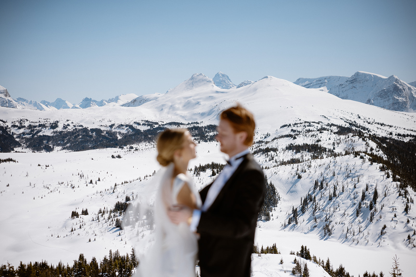Heather & Sean