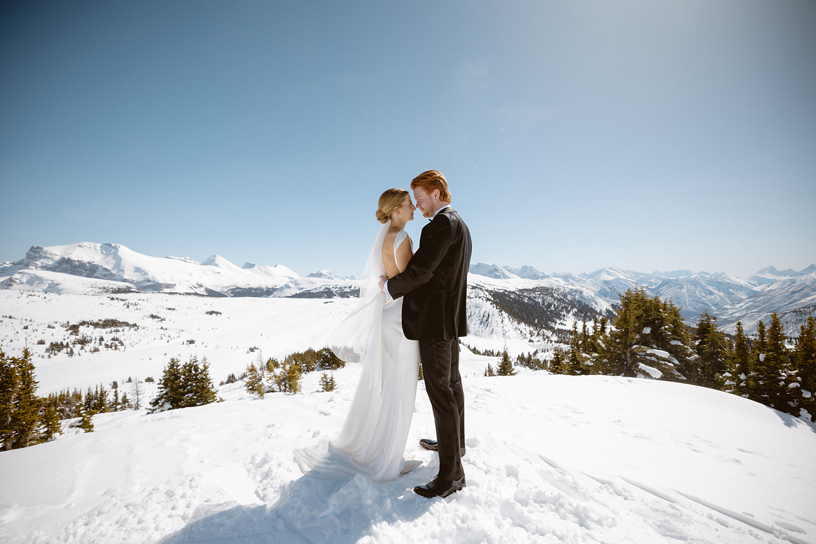Heather & Sean