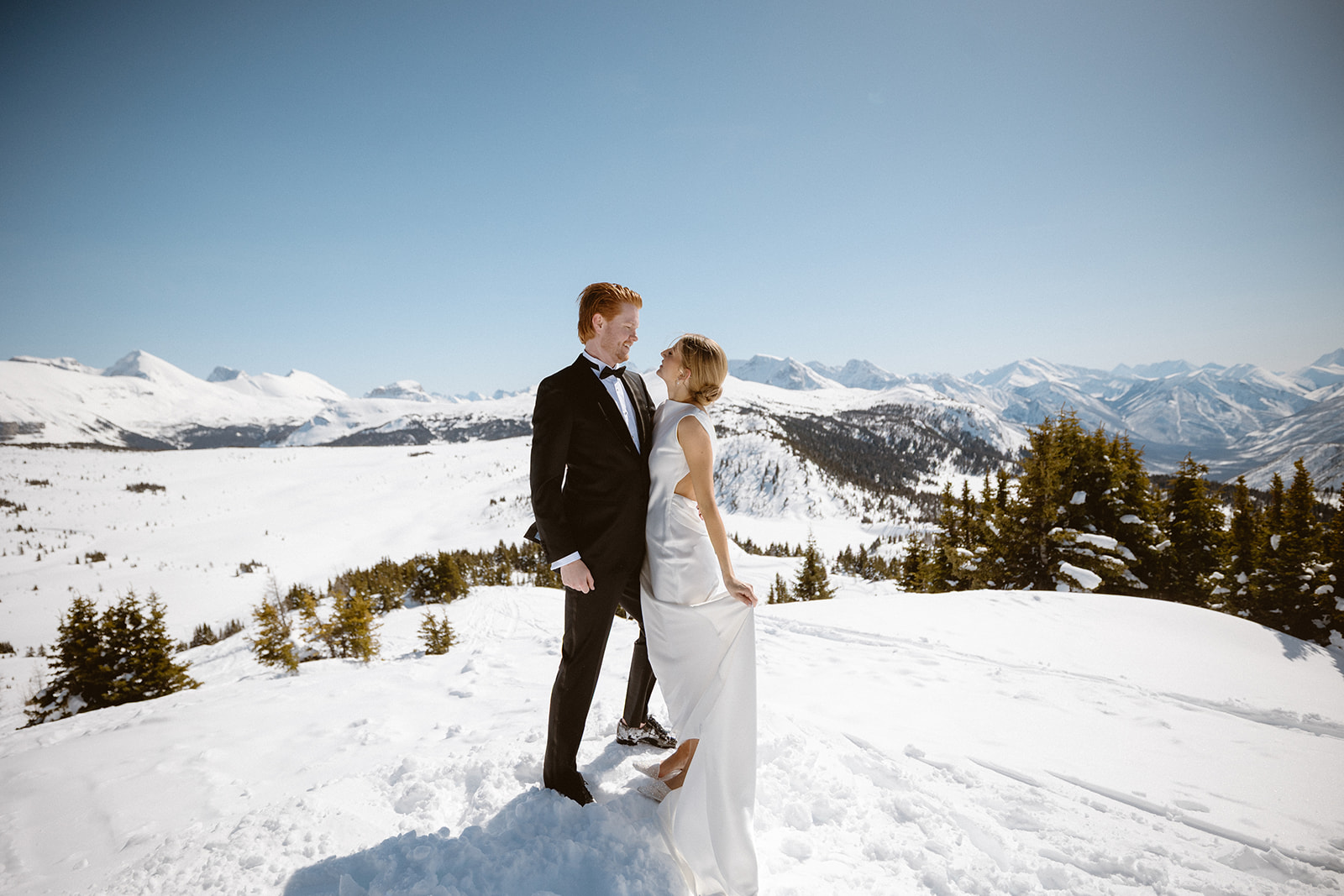 Heather & Sean