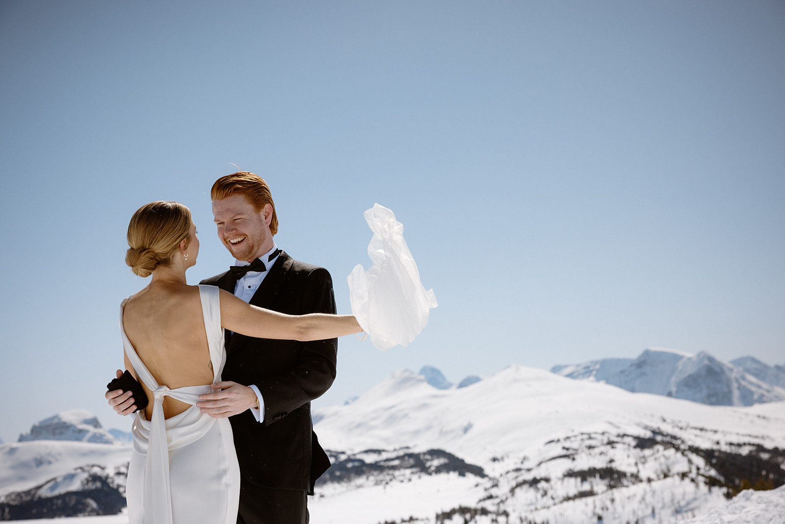 Heather & Sean