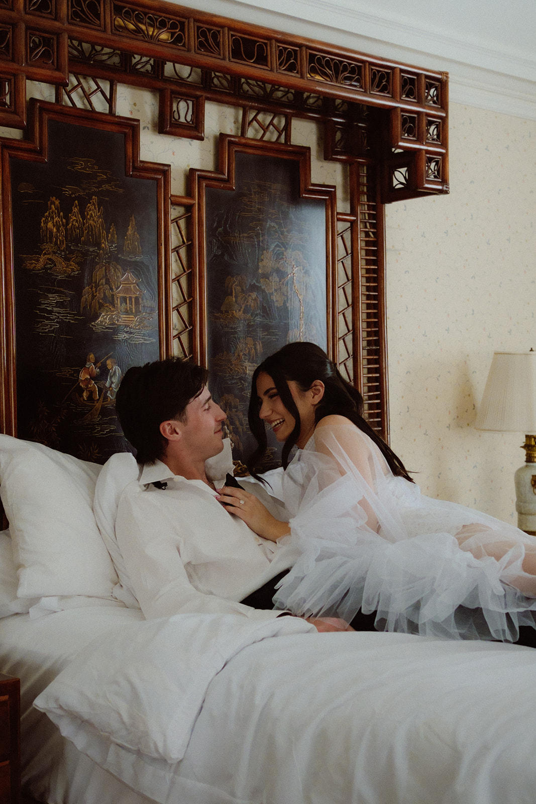 Shared Moments in the Manor