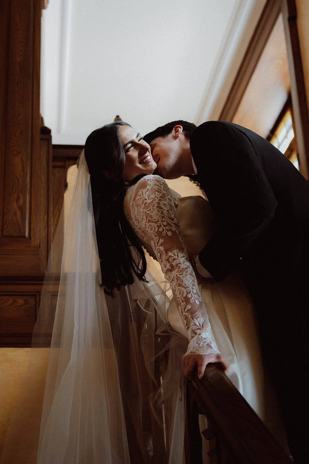 Shared Moments in the Manor