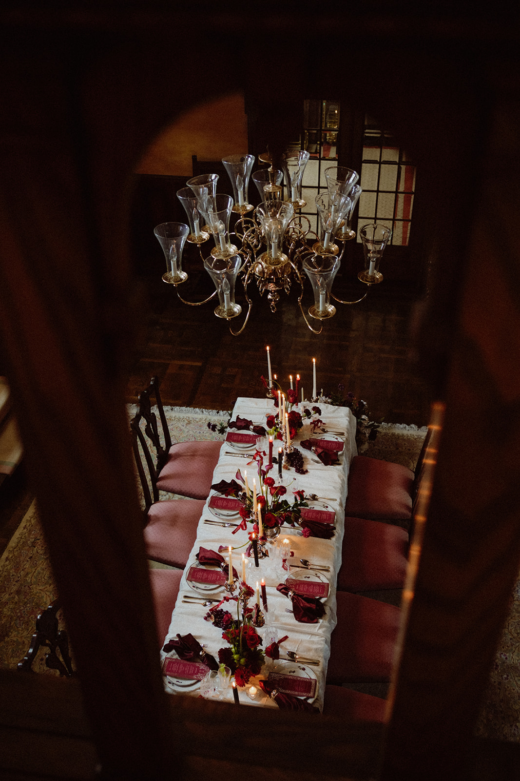 Shared Moments in the Manor