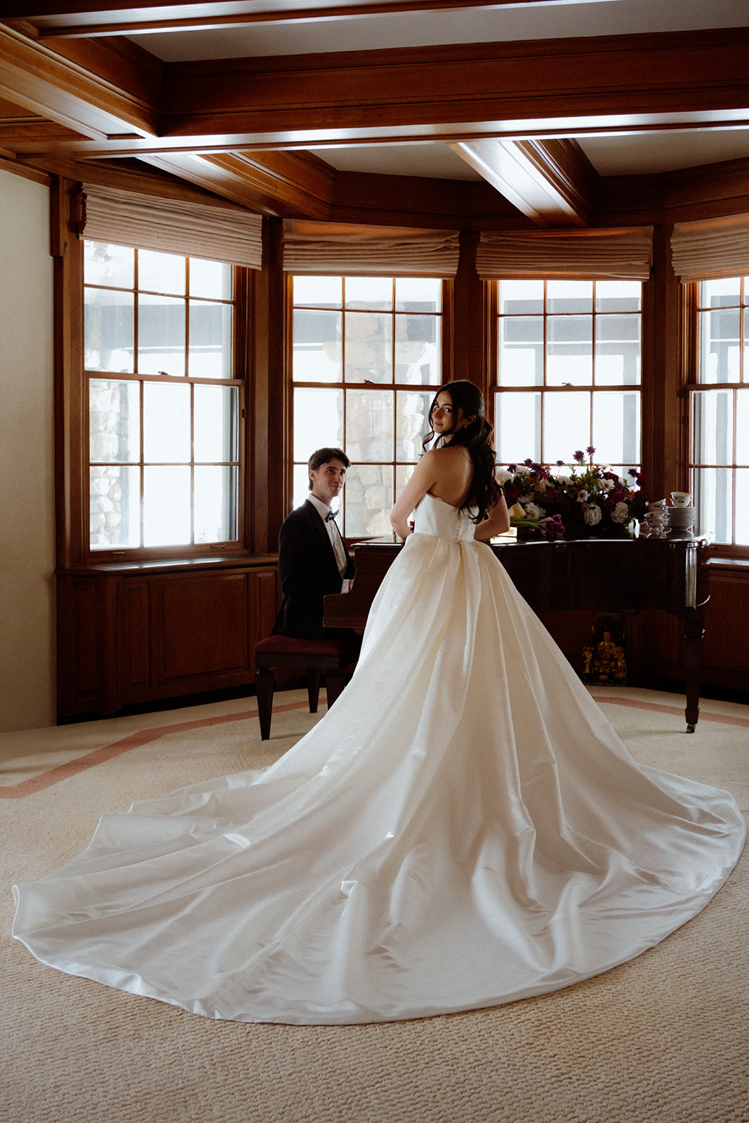 Shared Moments in the Manor