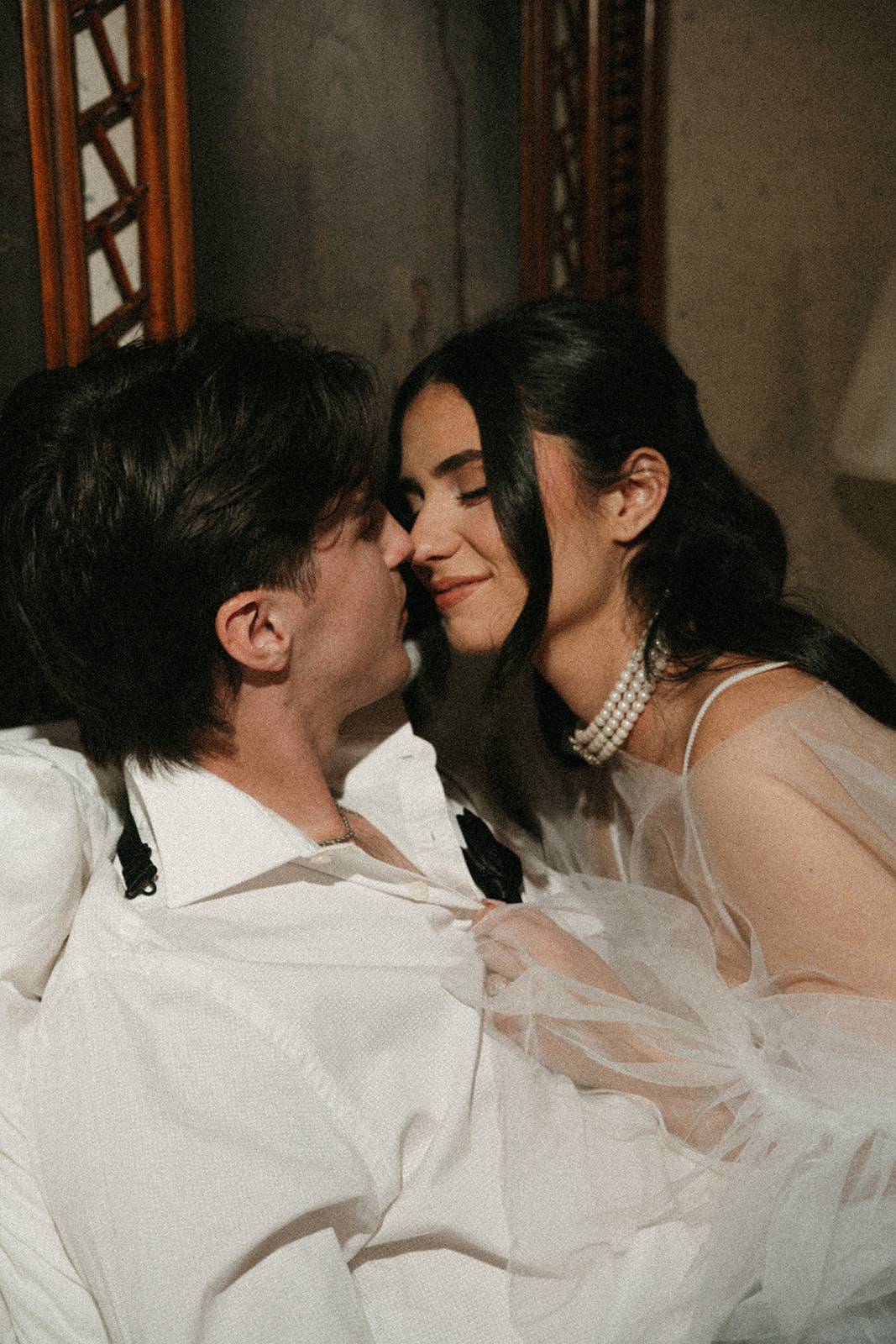 Shared Moments in the Manor