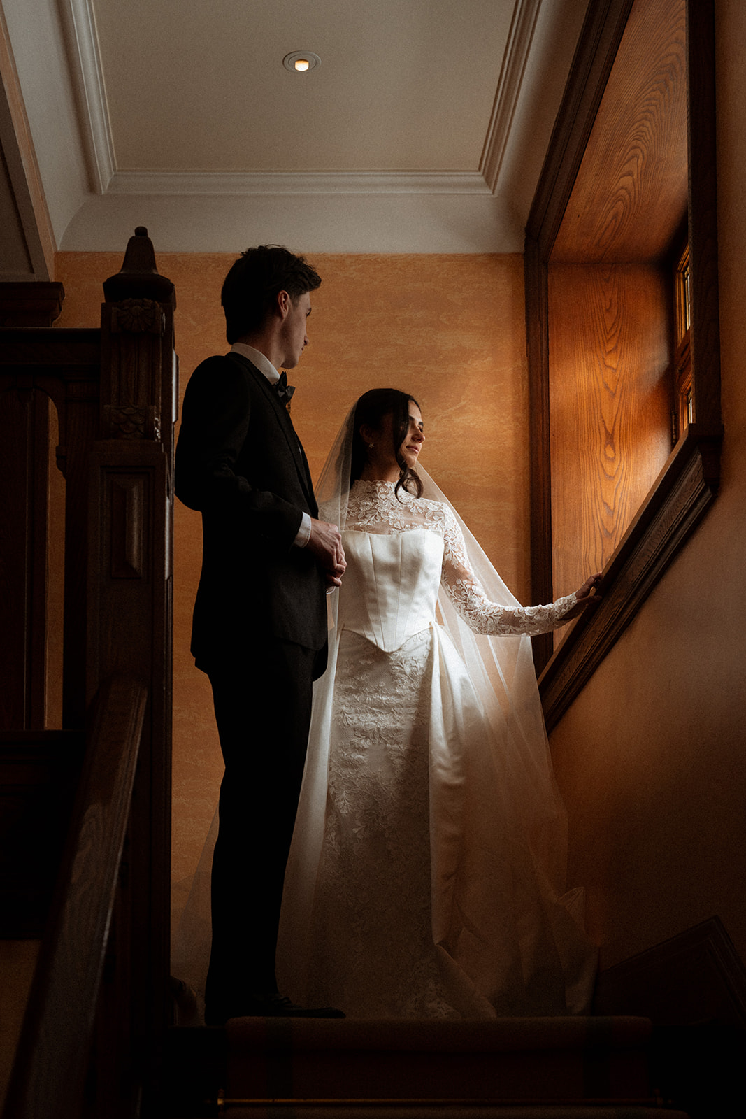 Shared Moments in the Manor