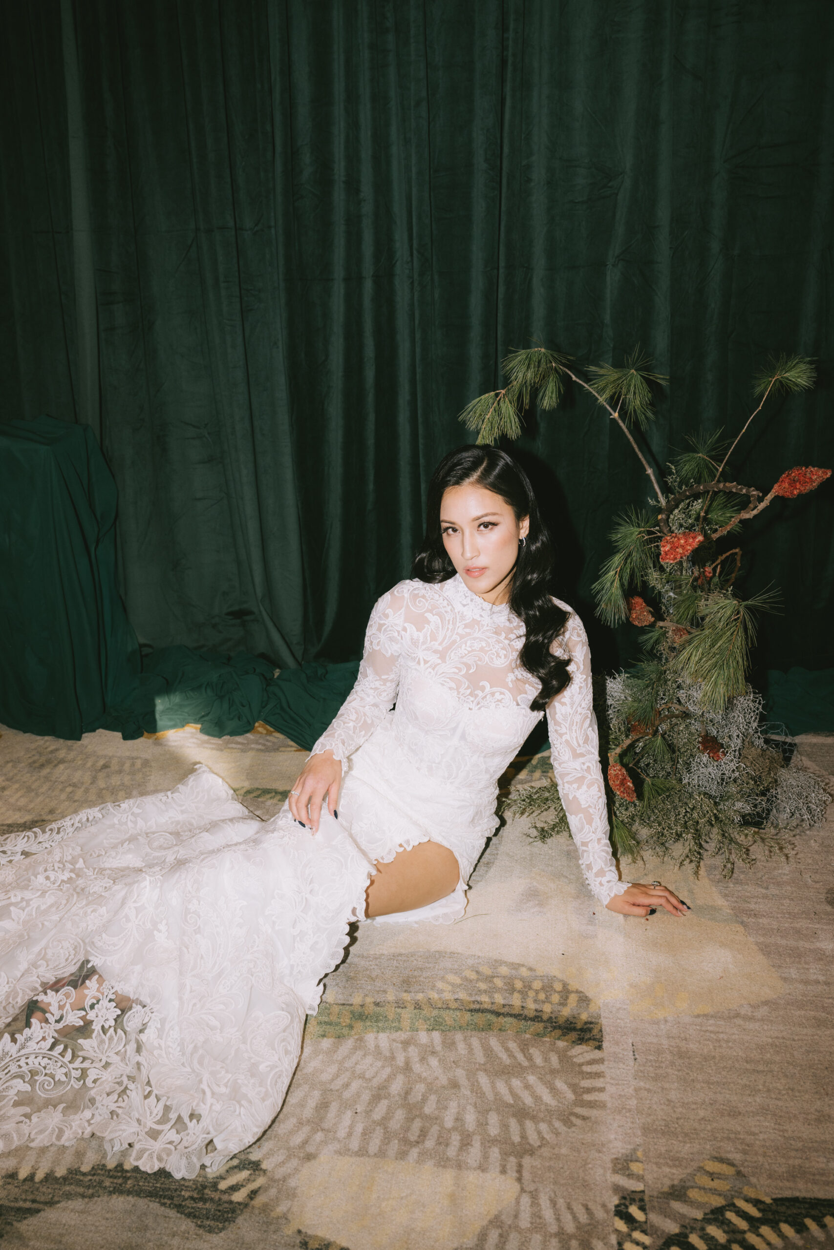 Style Shoot: Jade Reverie