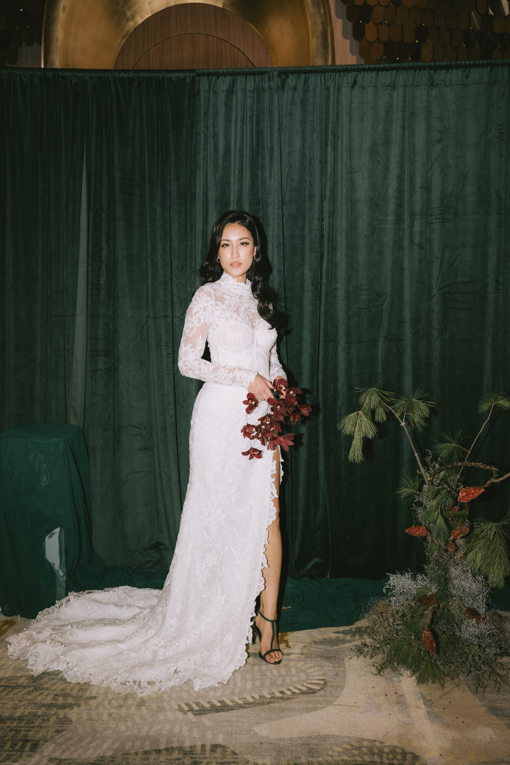 Style Shoot: Jade Reverie