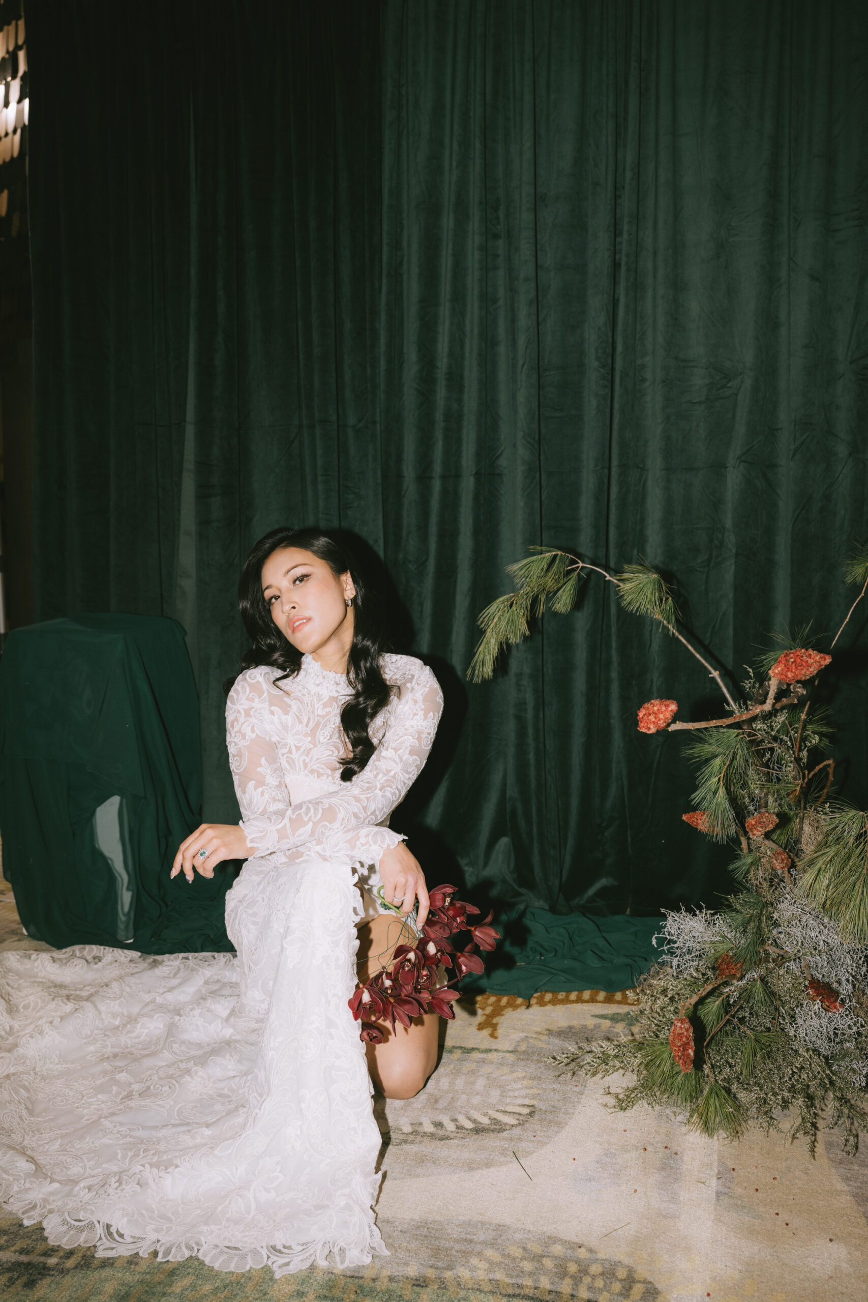Style Shoot: Jade Reverie