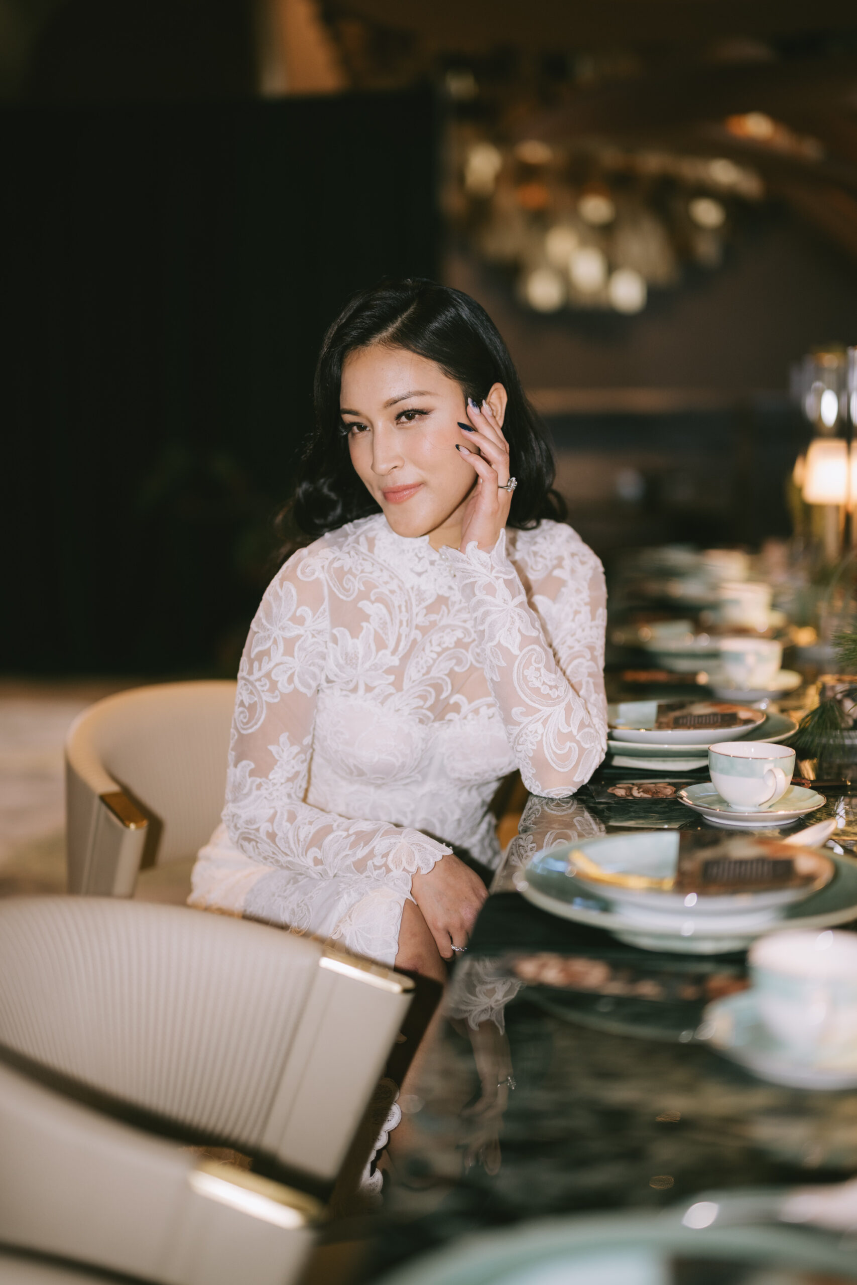 Style Shoot: Jade Reverie