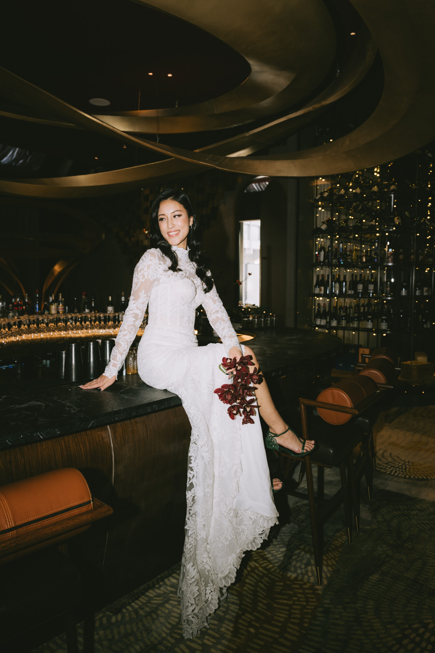 Style Shoot: Jade Reverie