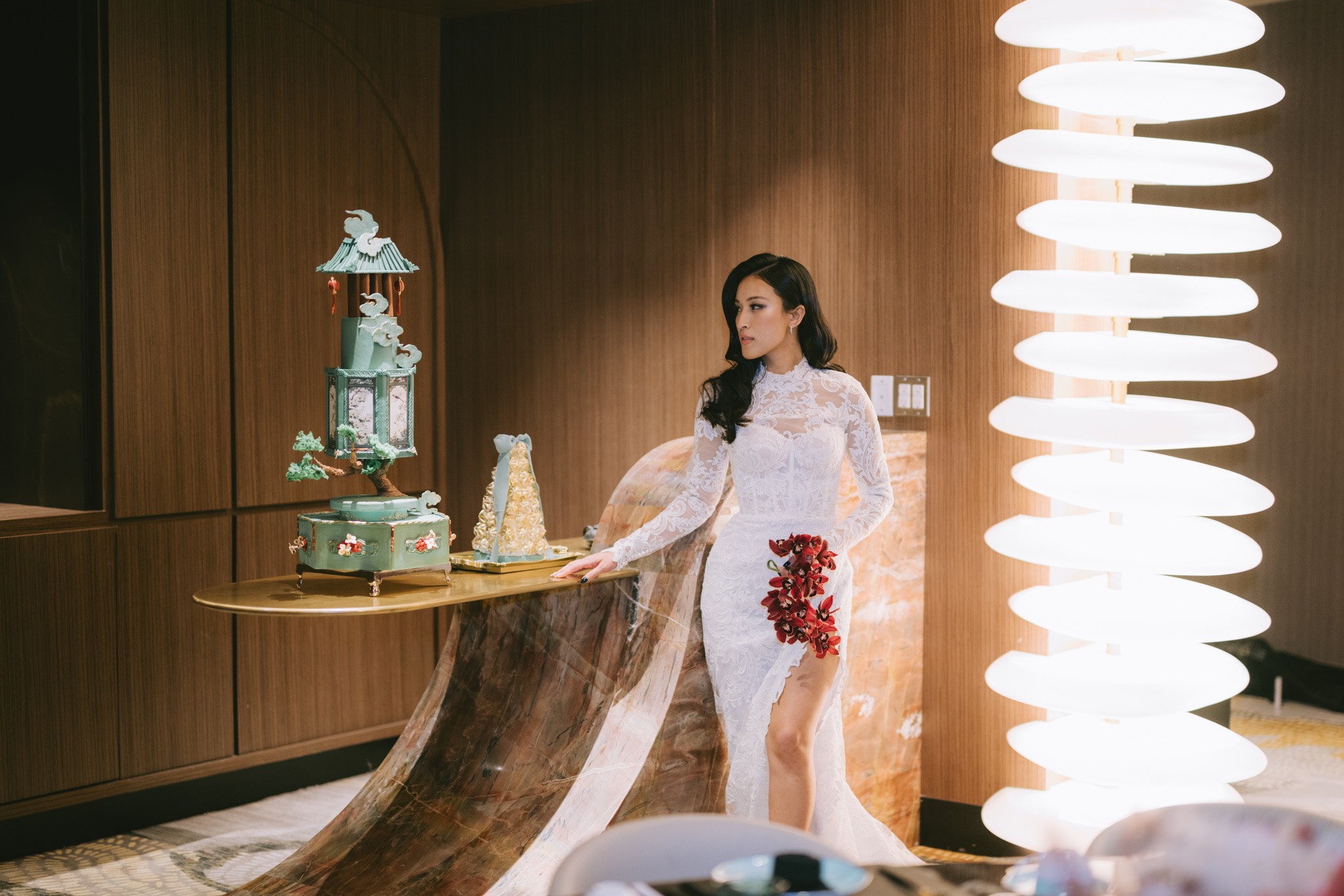 Style Shoot: Jade Reverie