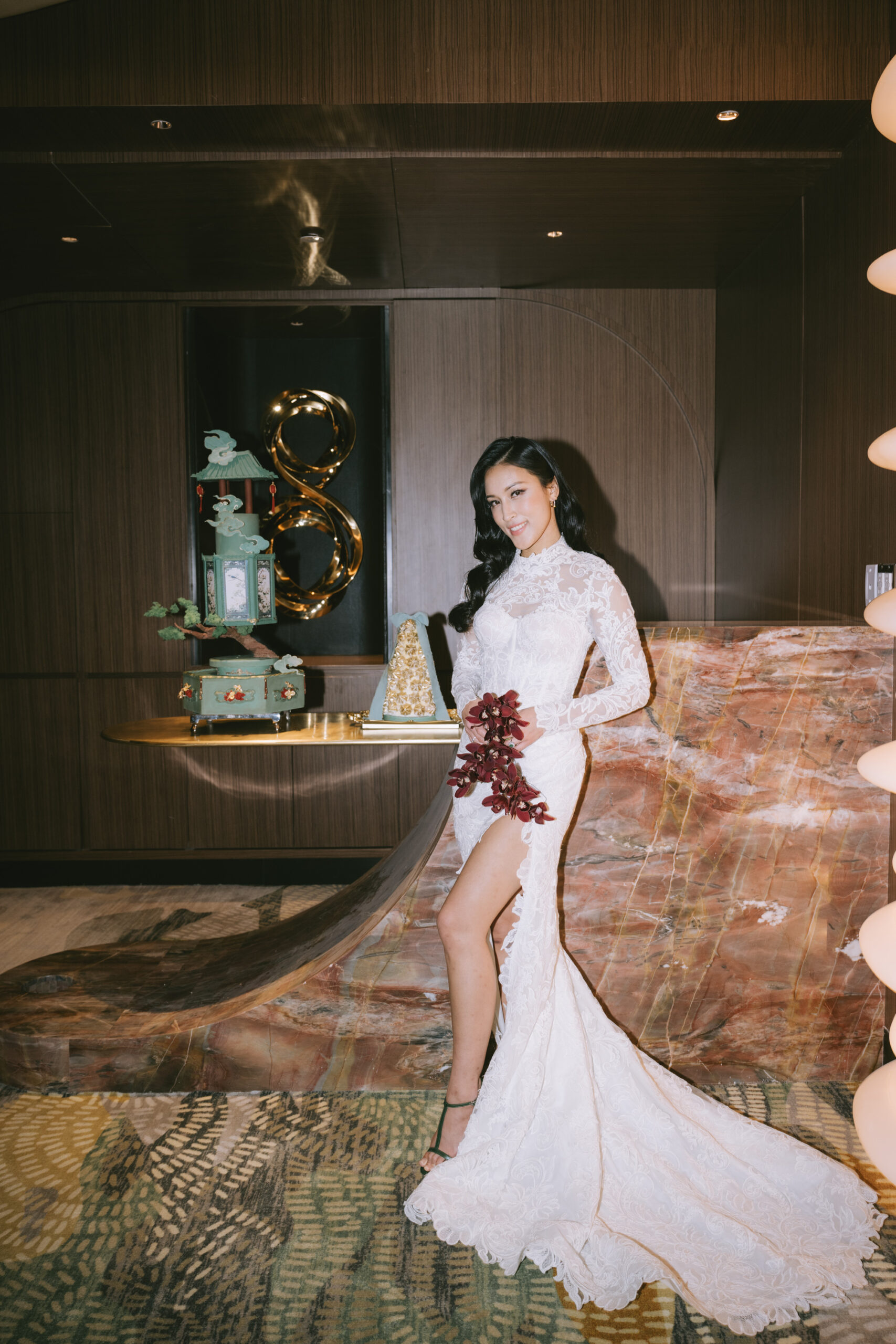 Style Shoot: Jade Reverie