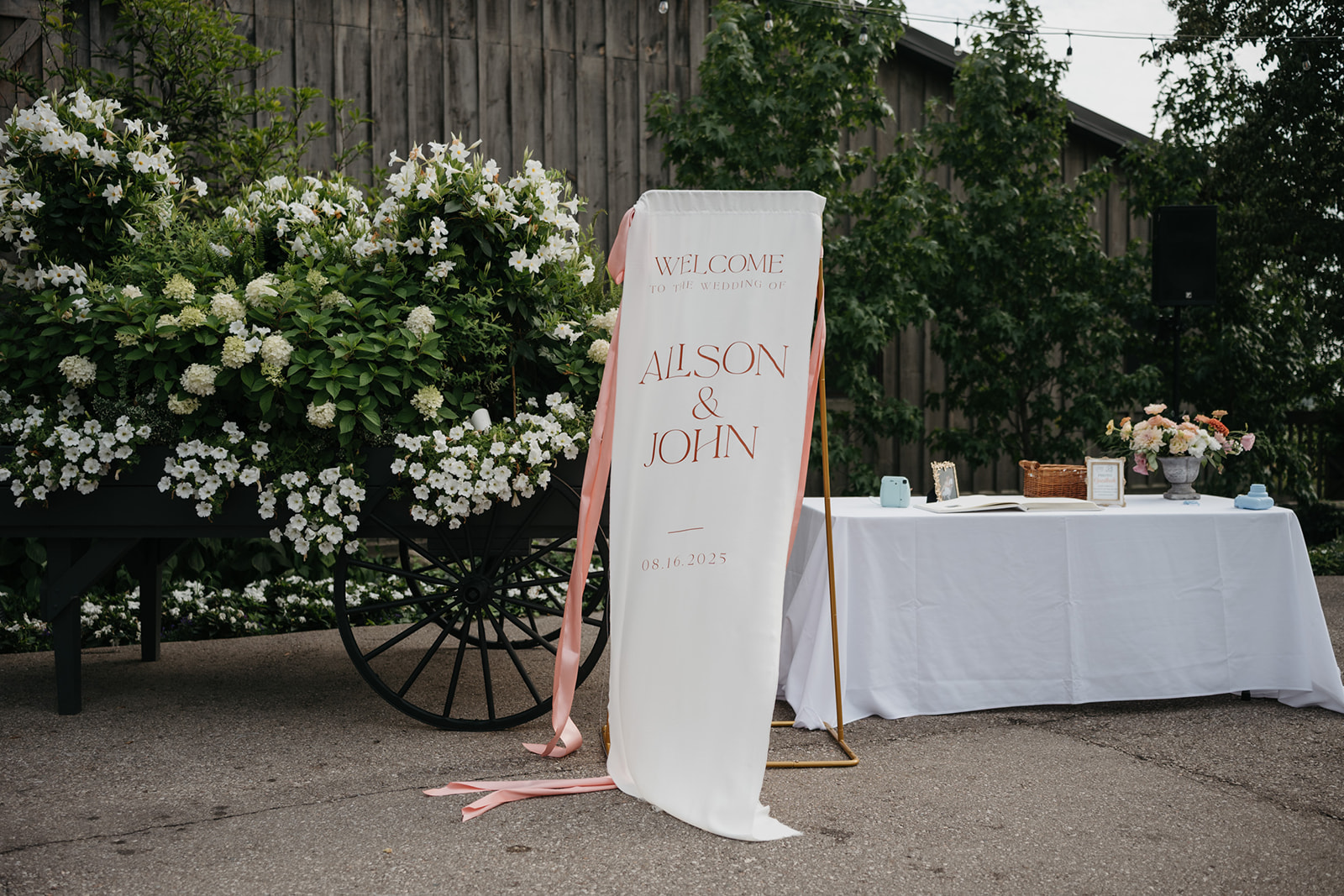 John & Alison – Submission