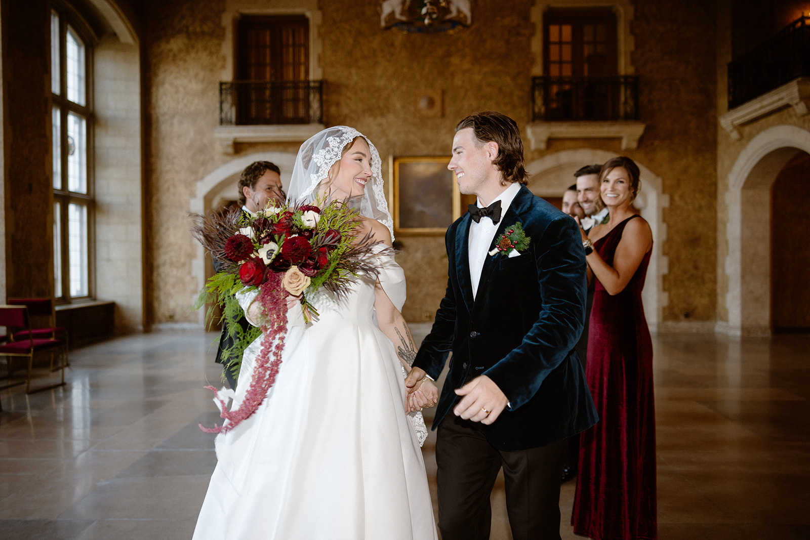 Jessica & Brandon