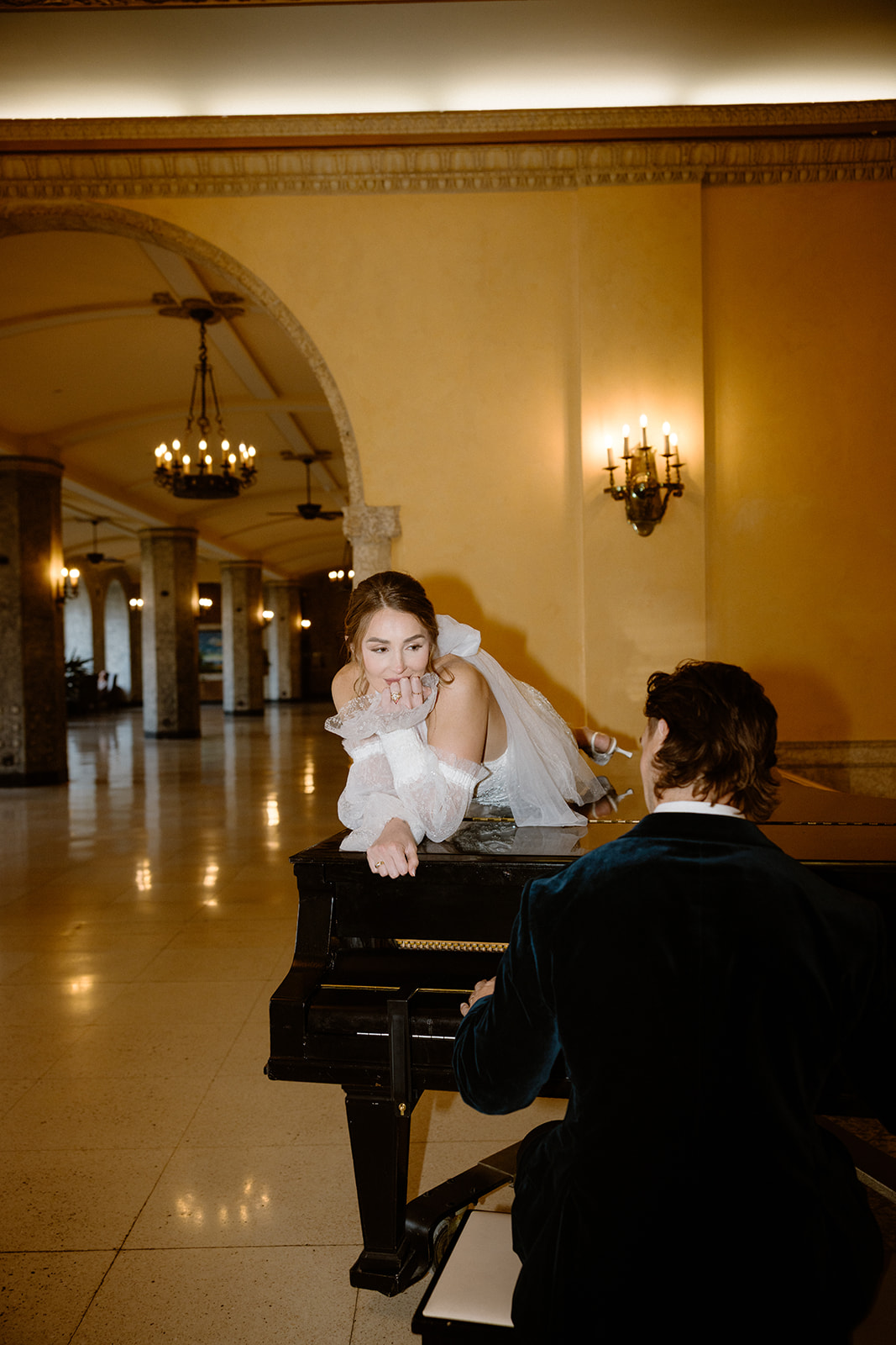 Jessica & Brandon