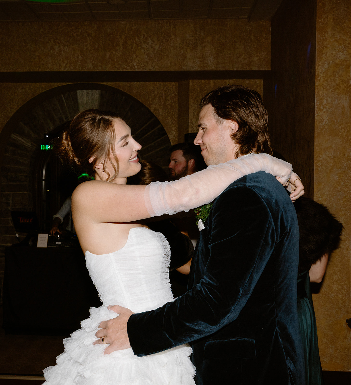Jessica & Brandon