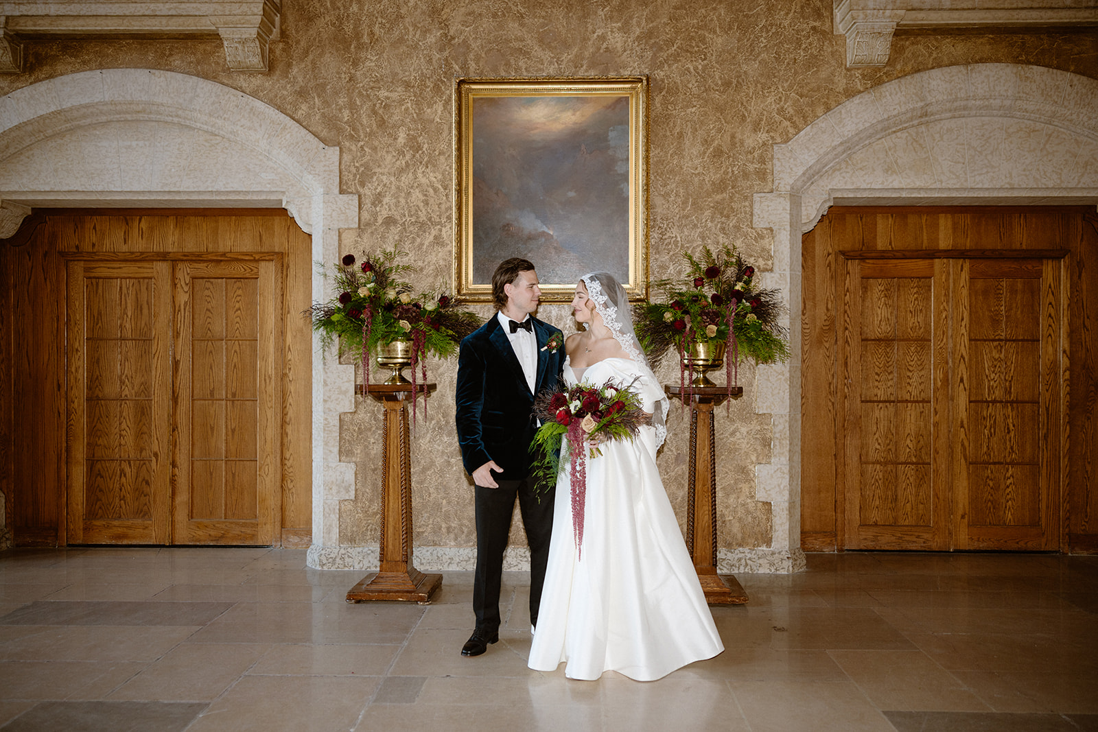 Jessica & Brandon