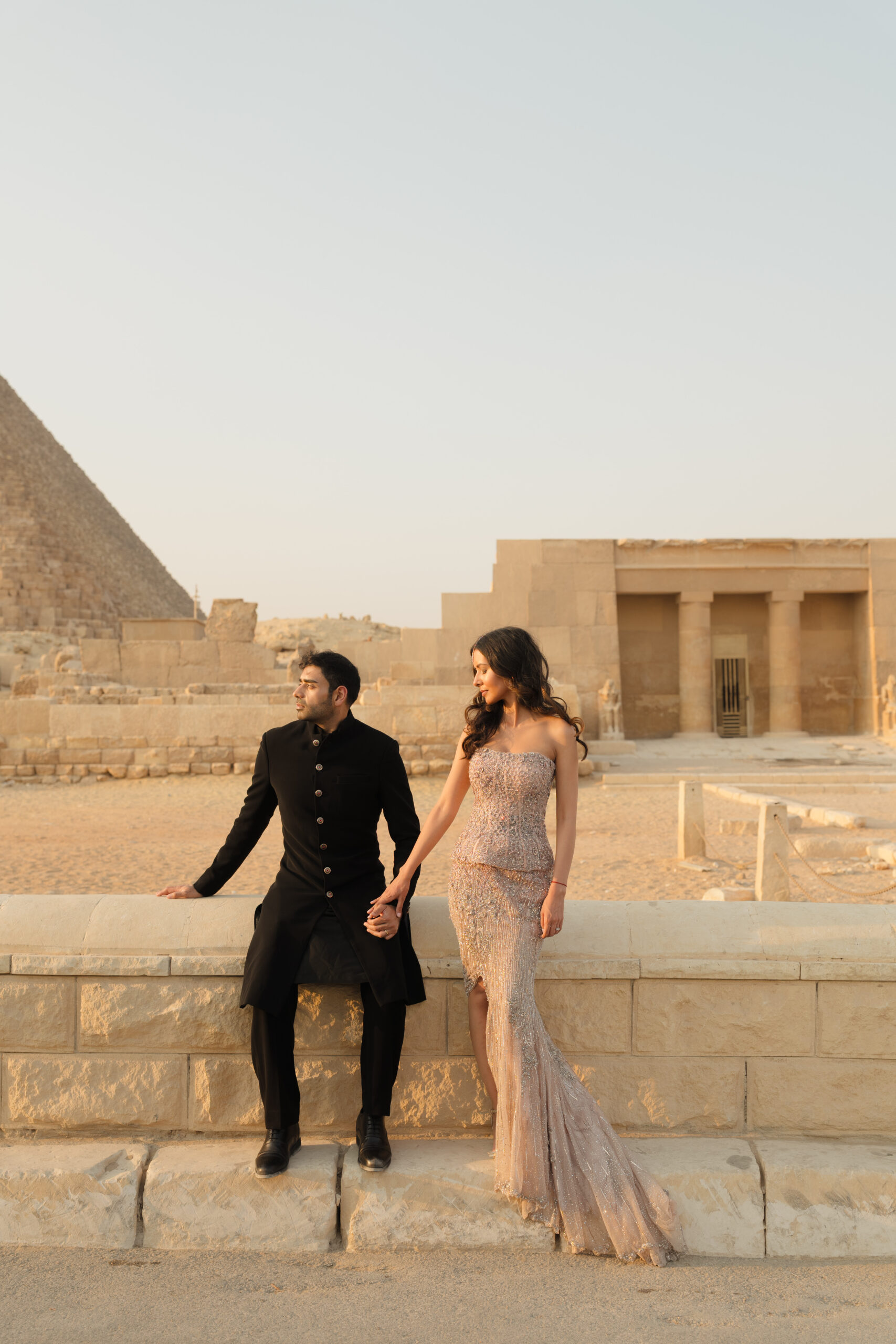 MONICA & VIVEK – FULL SET