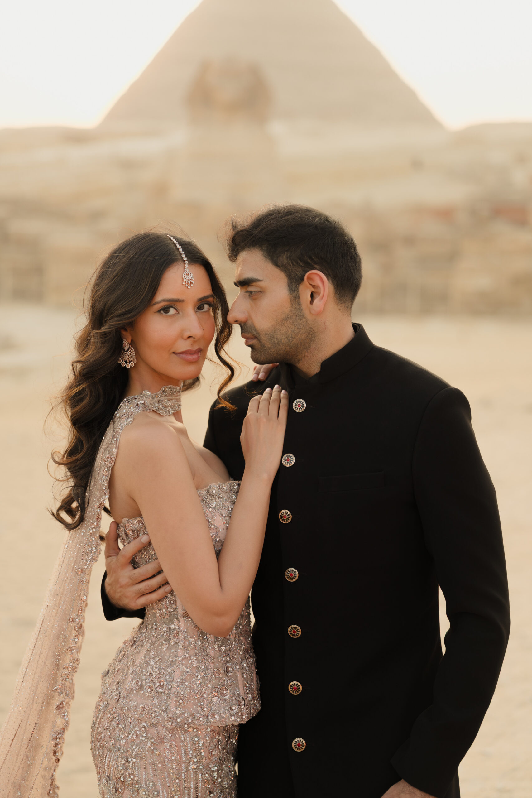 MONICA & VIVEK – FULL SET