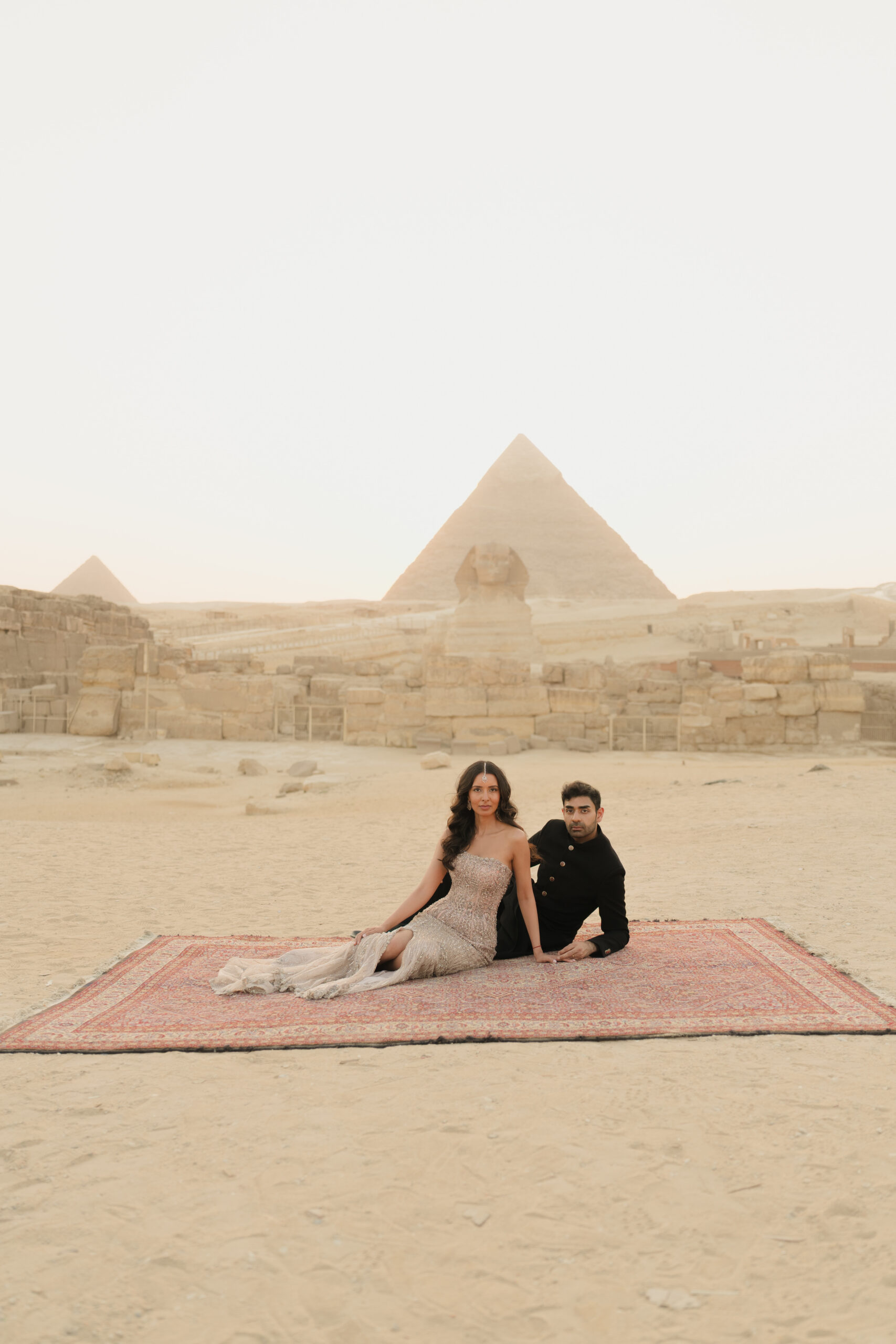 MONICA & VIVEK – FULL SET