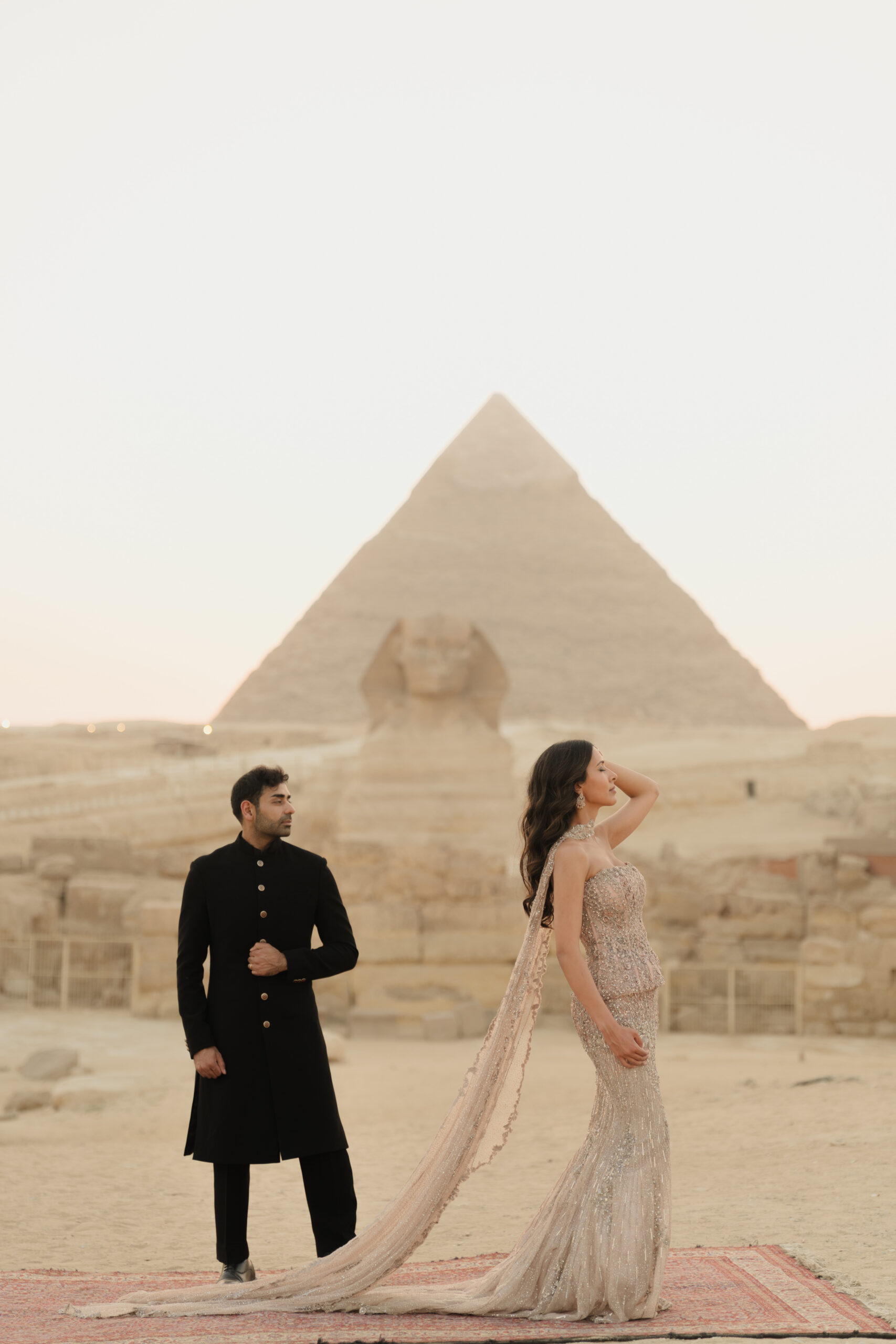 MONICA & VIVEK – FULL SET