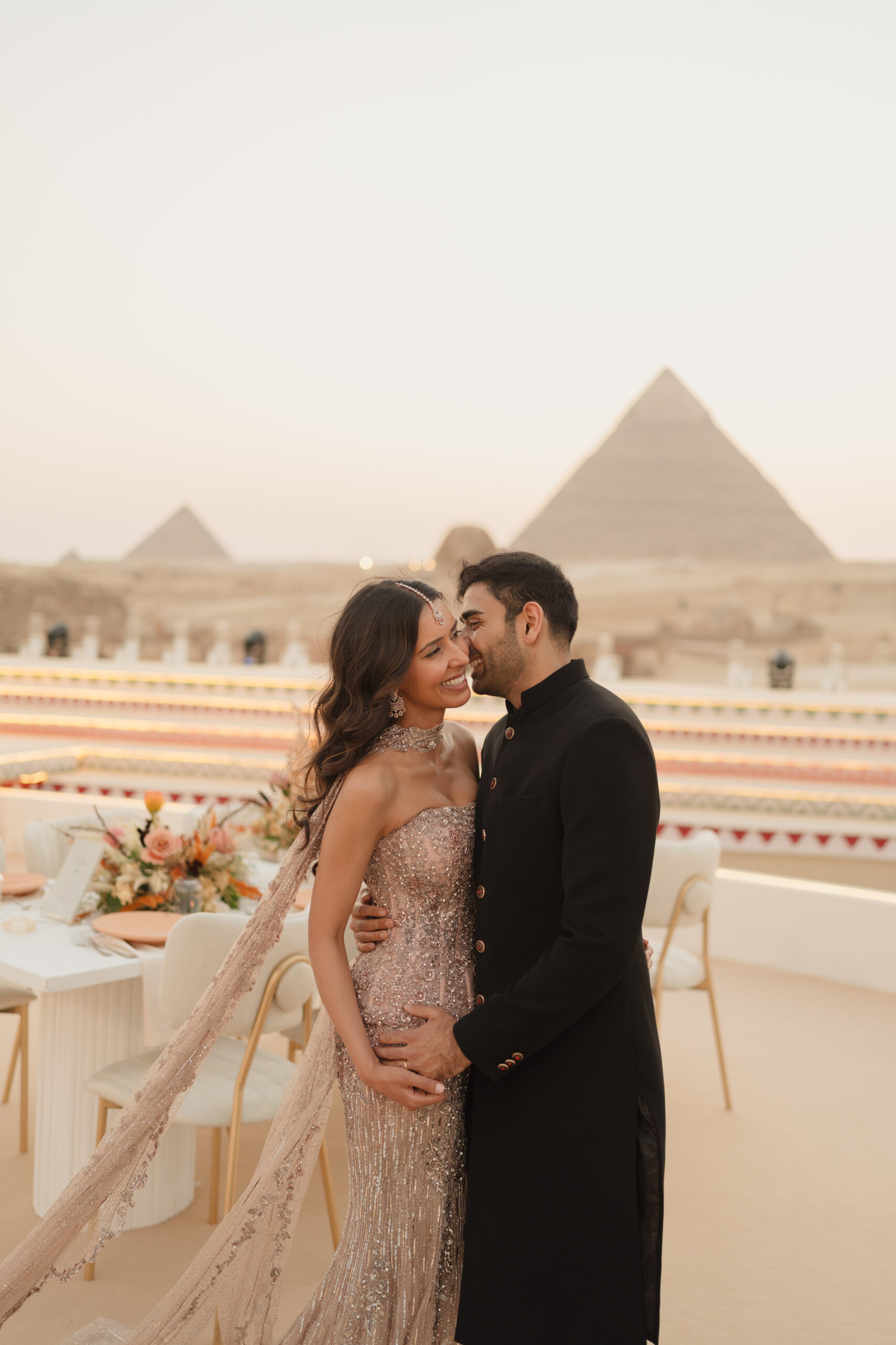 MONICA & VIVEK – FULL SET