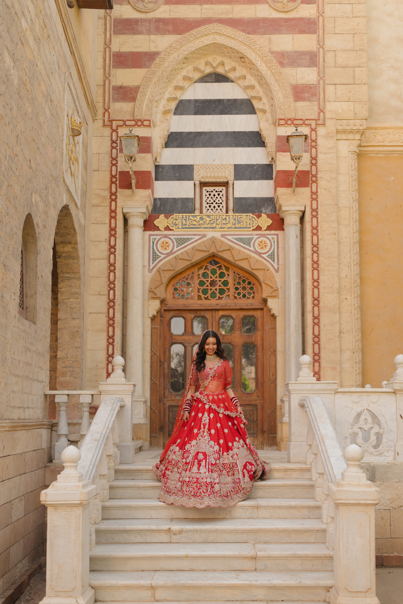 MONICA & VIVEK – FULL SET