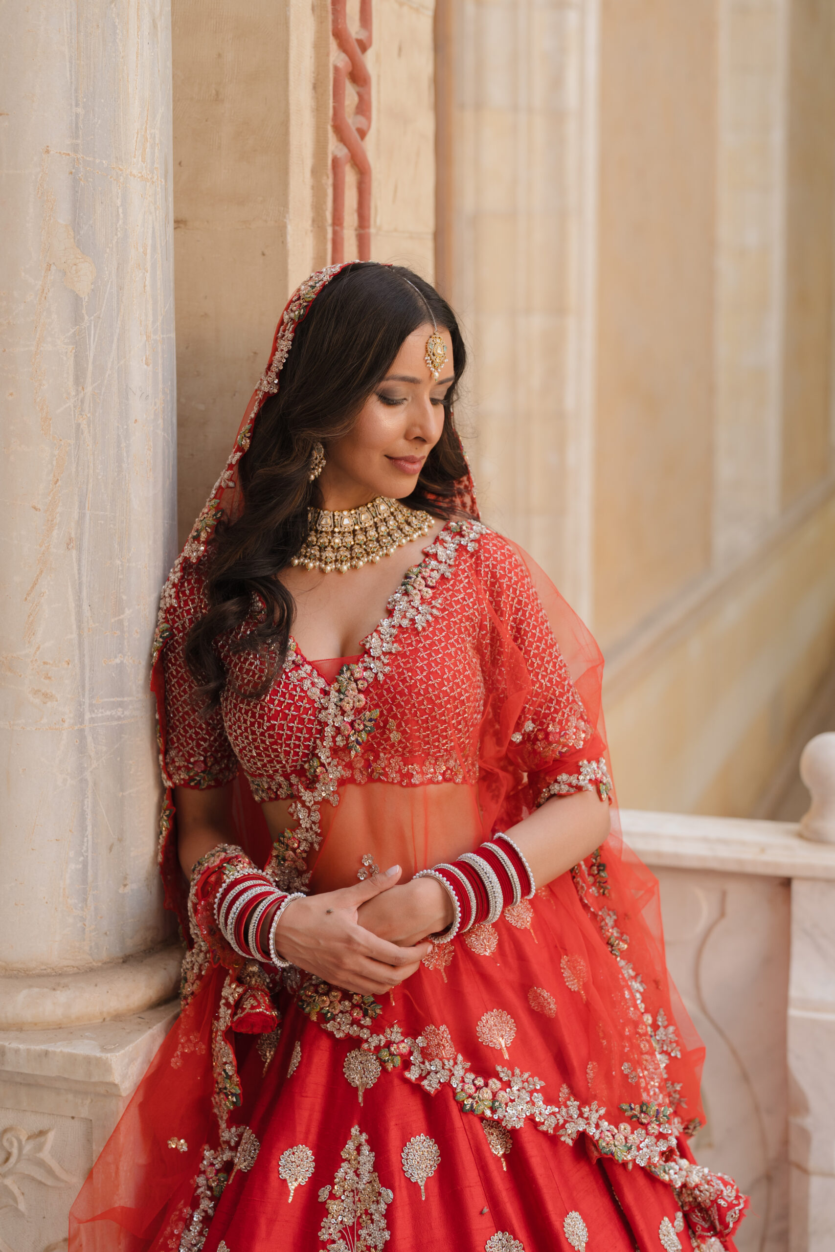 MONICA & VIVEK – FULL SET
