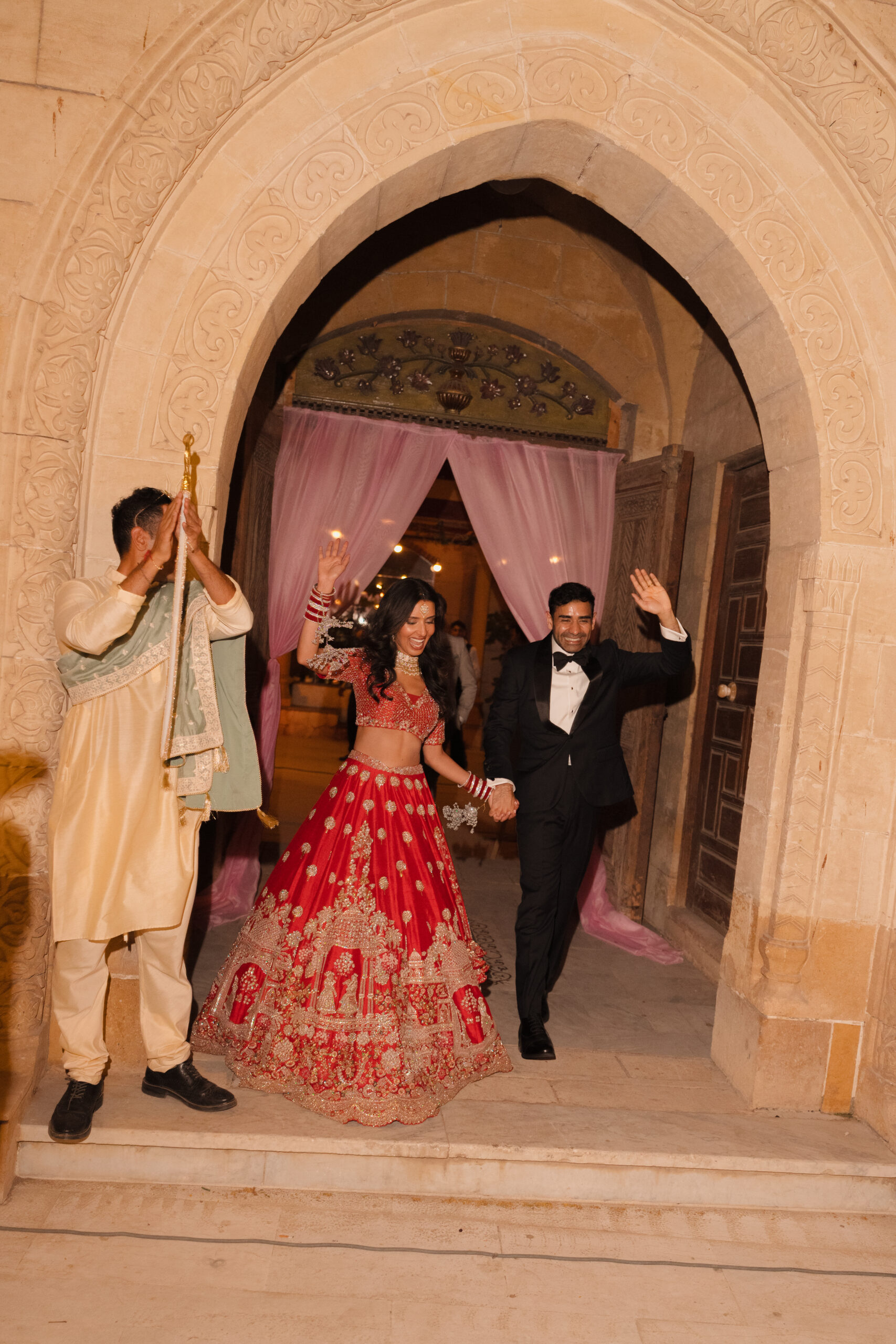 MONICA & VIVEK – FULL SET