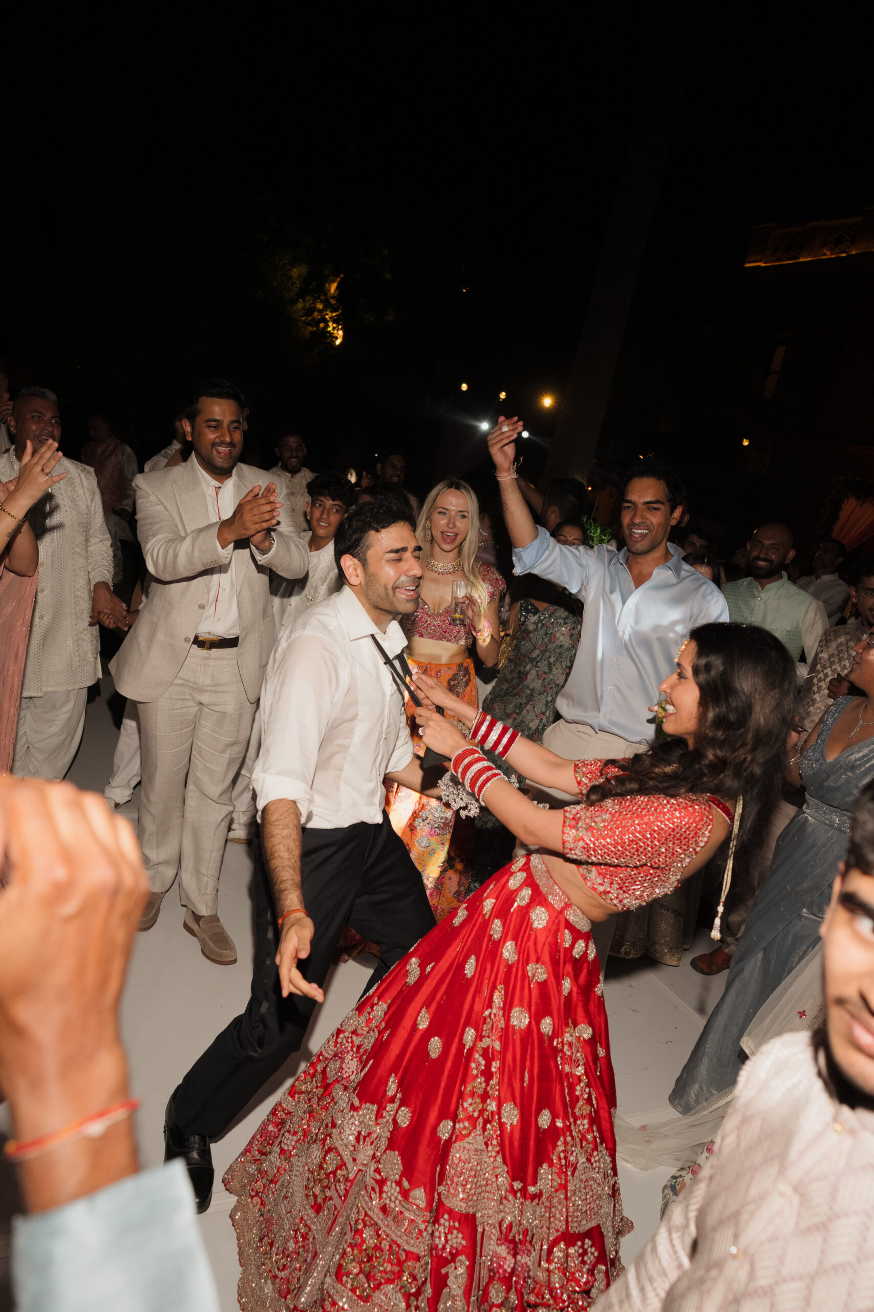 MONICA & VIVEK – FULL SET